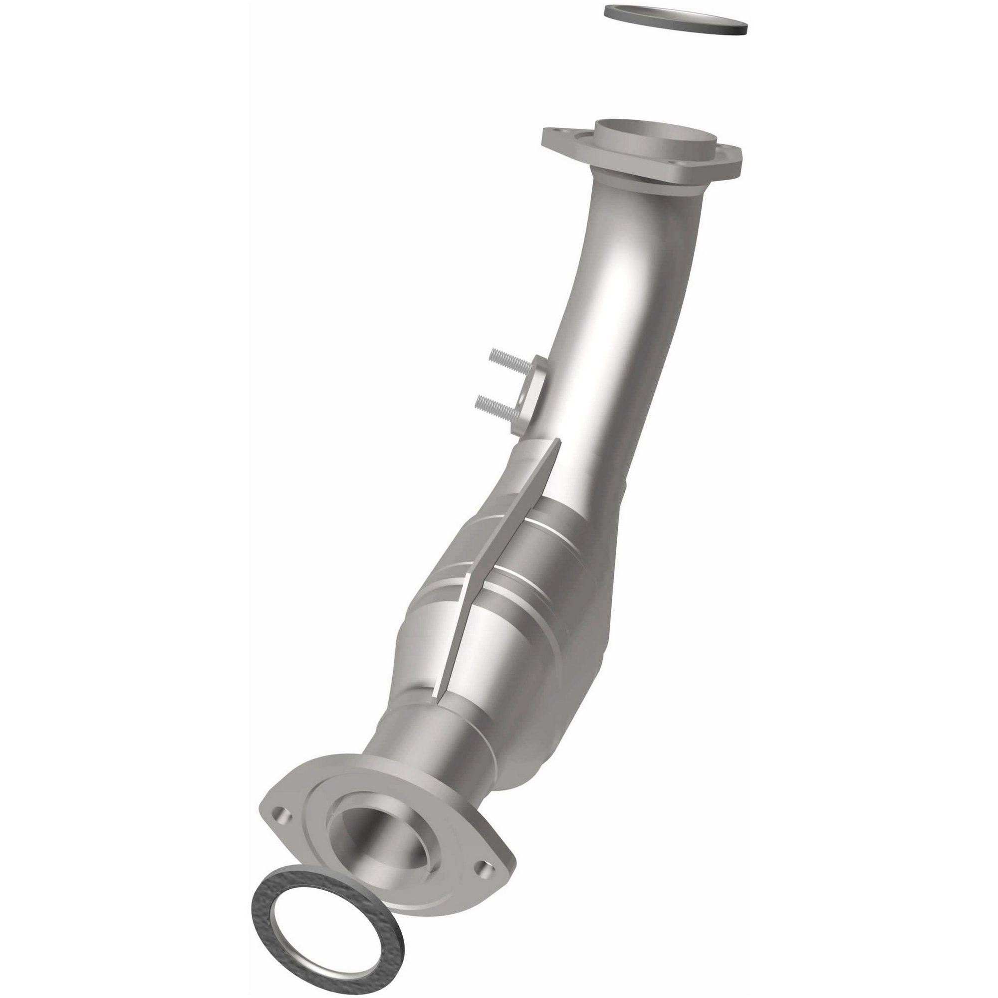 MagnaFlow California Stainless Steel Catalytic Converter 447185 — image 2