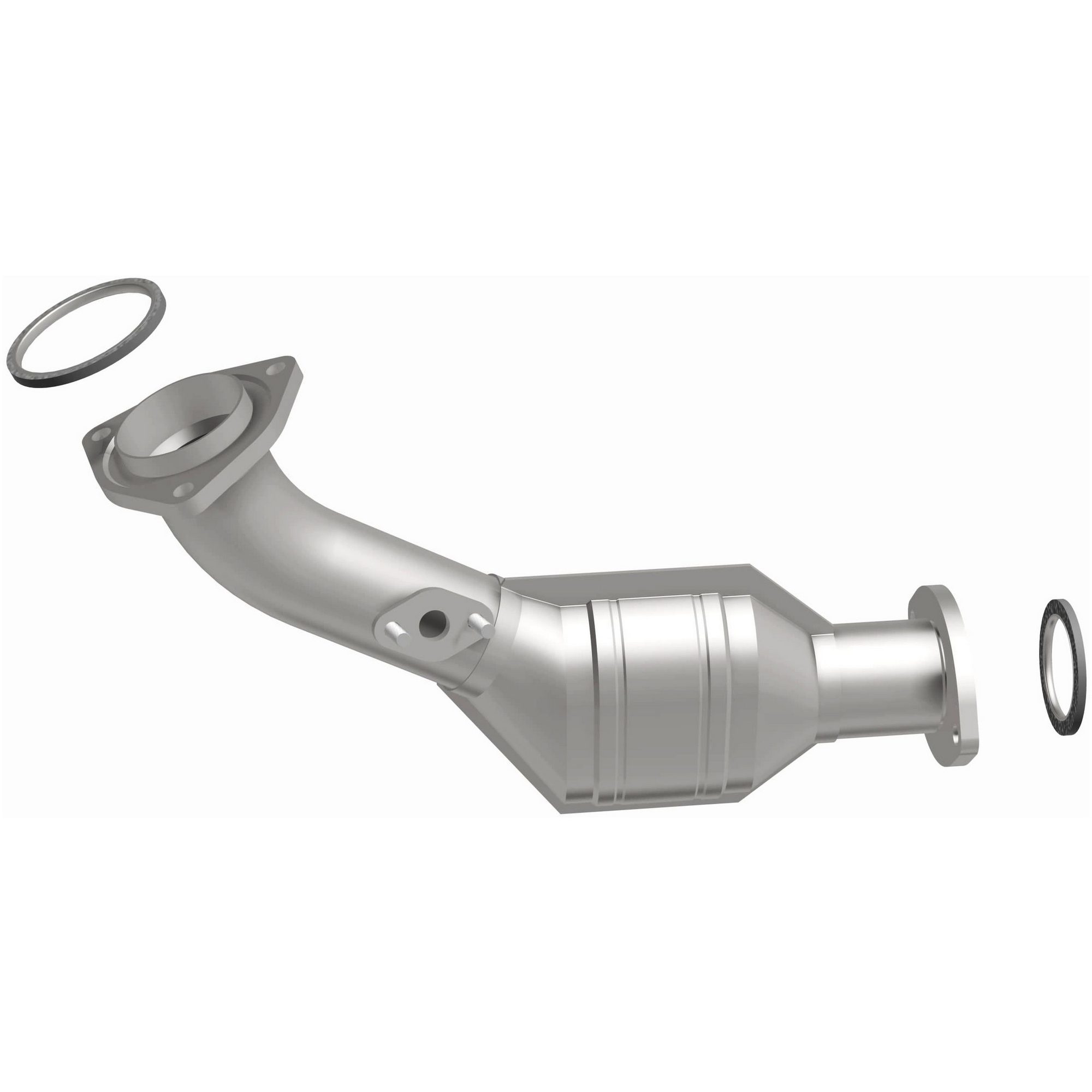 MagnaFlow California Stainless Steel Catalytic Converter 447185 — image 3