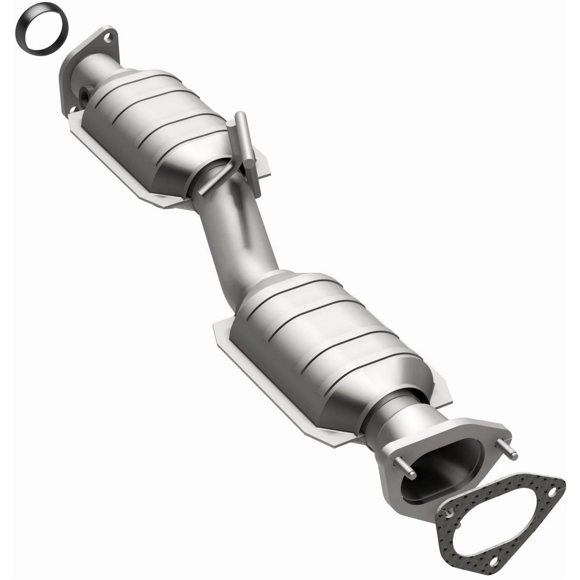 MagnaFlow California Stainless Steel Catalytic Converter 447234 — image 3