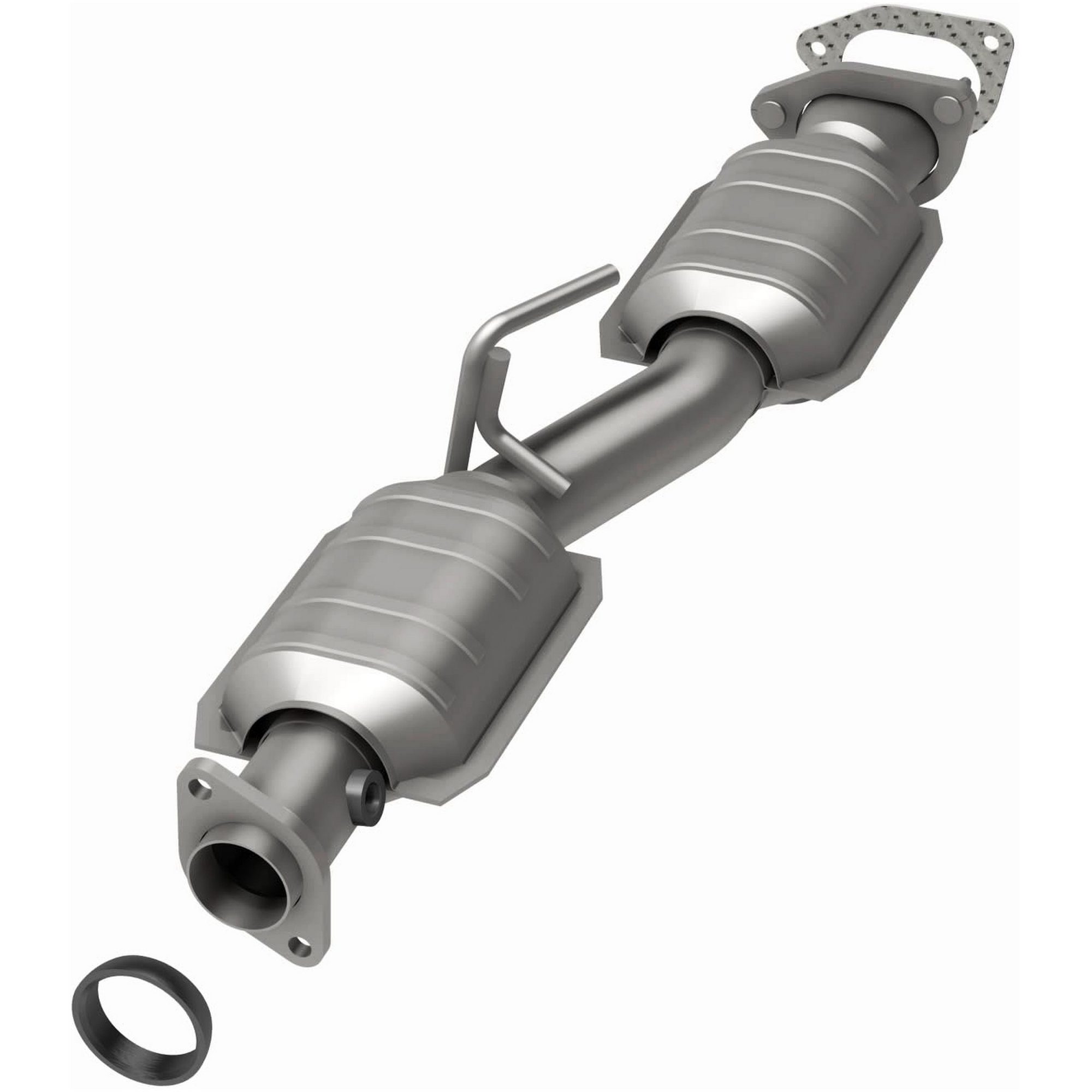 MagnaFlow California Stainless Steel Catalytic Converter 447234 — image 2