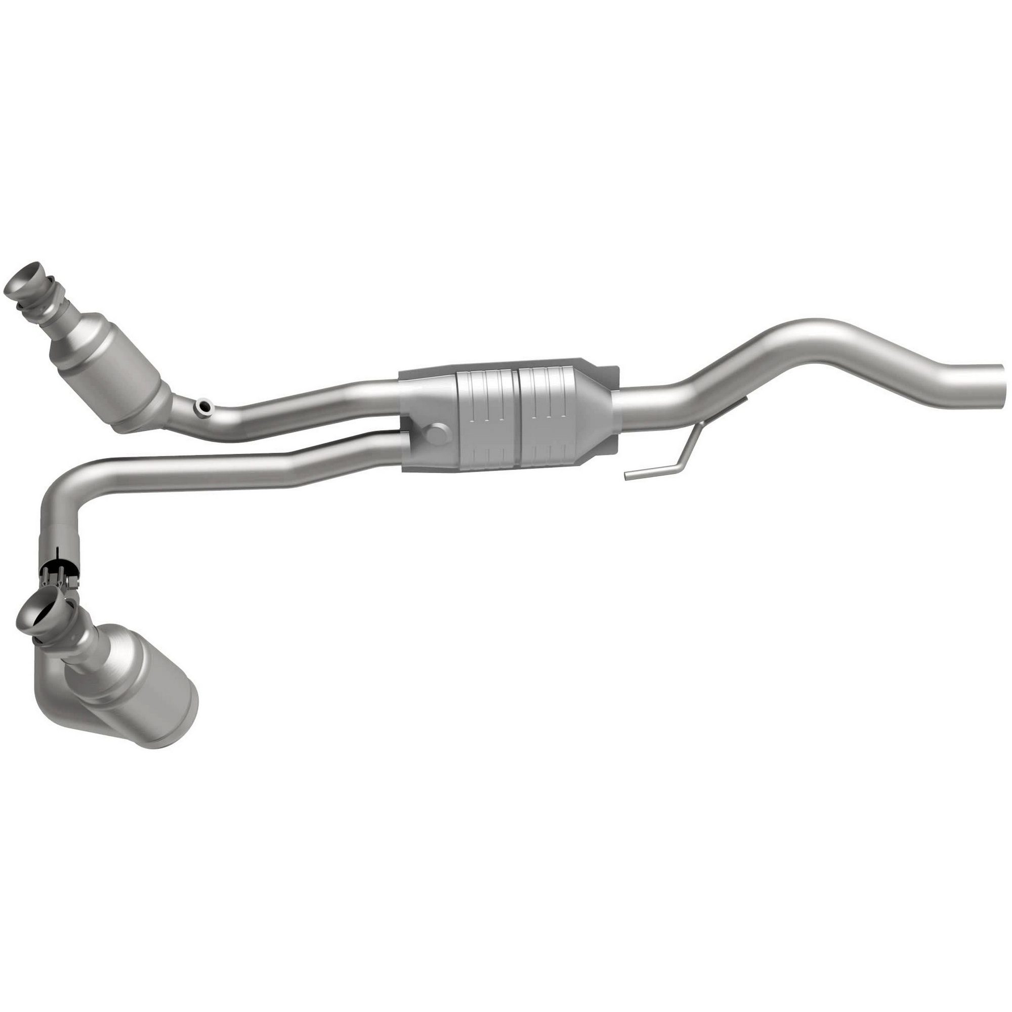 MagnaFlow California Stainless Steel Catalytic Converter 447248 — image 2