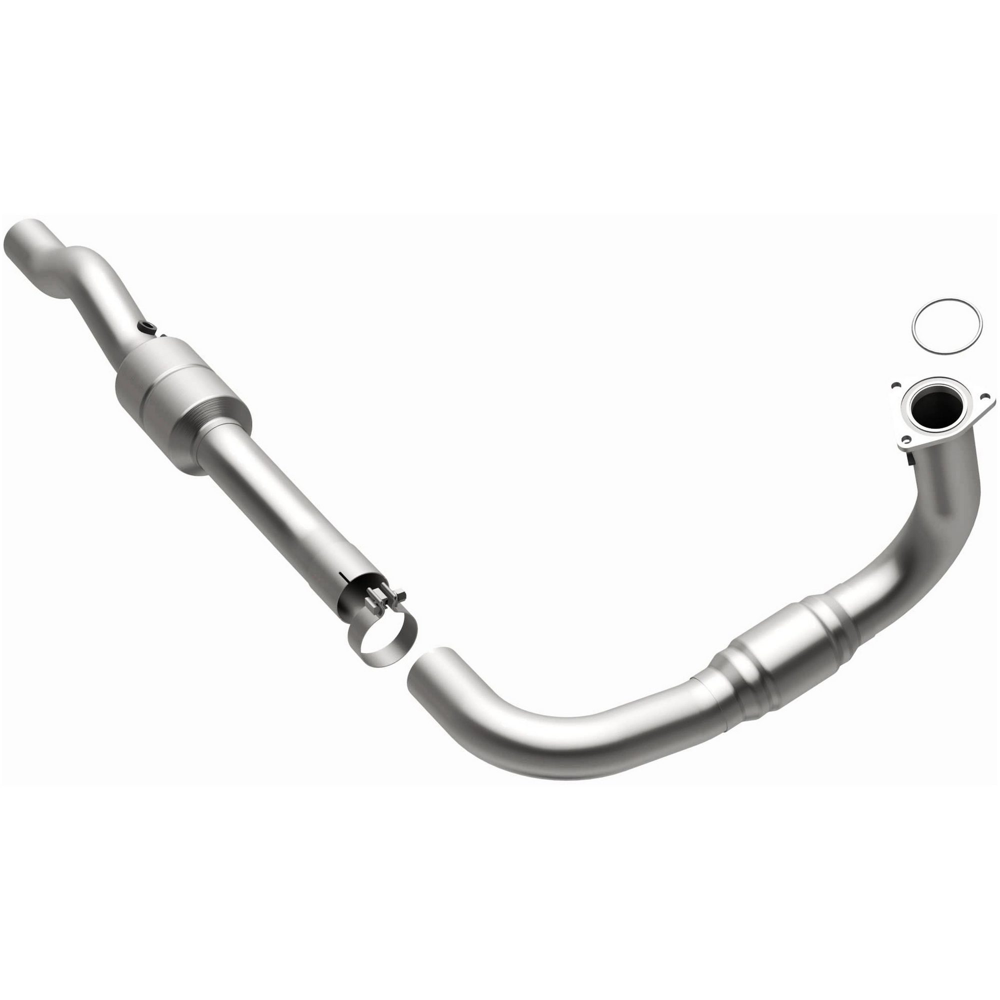 MagnaFlow California Stainless Steel Catalytic Converter 447261 — image 3