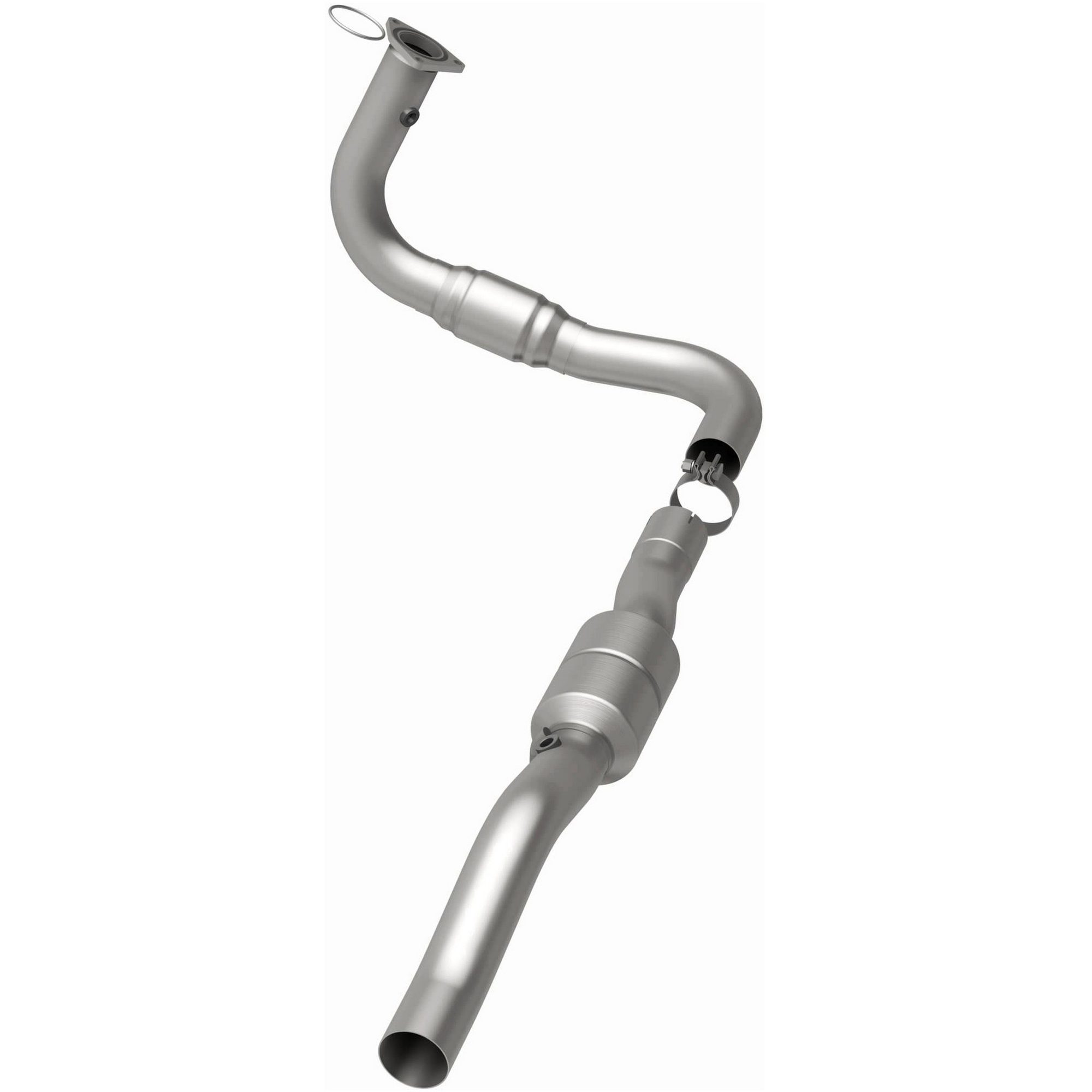 MagnaFlow California Stainless Steel Catalytic Converter 447261 — image 2