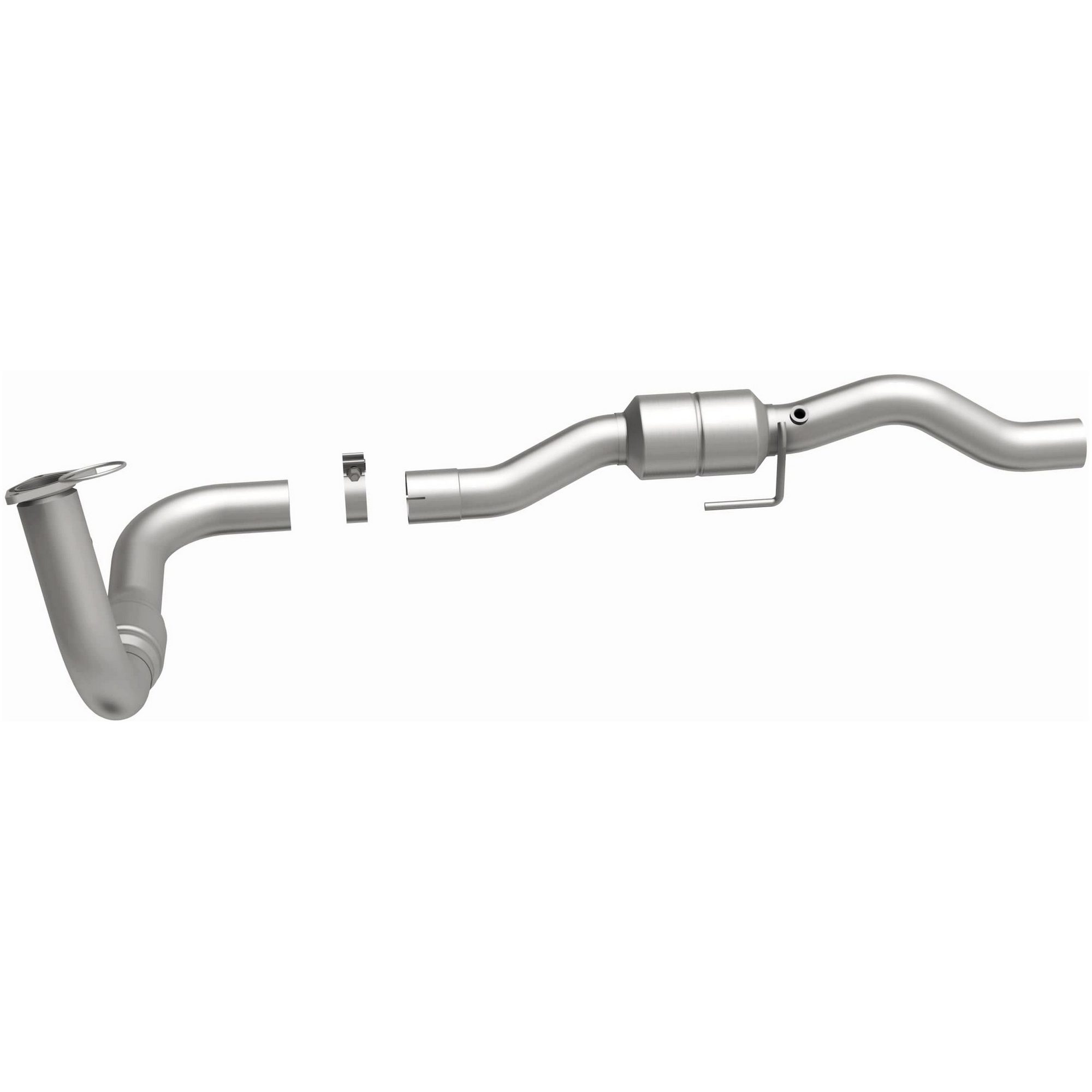 MagnaFlow California Stainless Steel Catalytic Converter 447261 — image 4