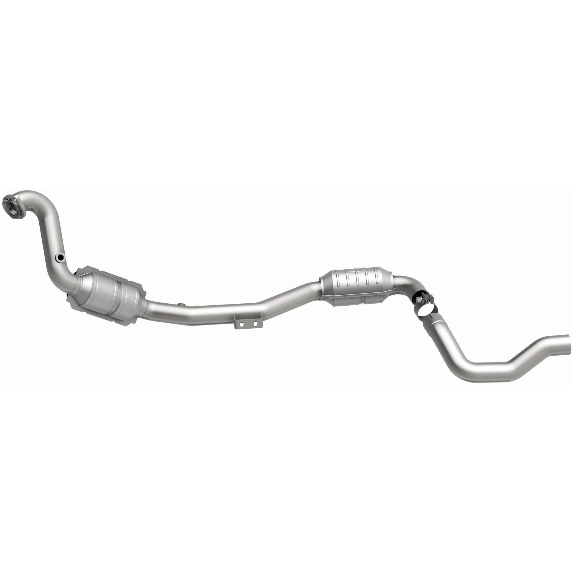 MagnaFlow California Stainless Steel Catalytic Converter 447276 — image 4