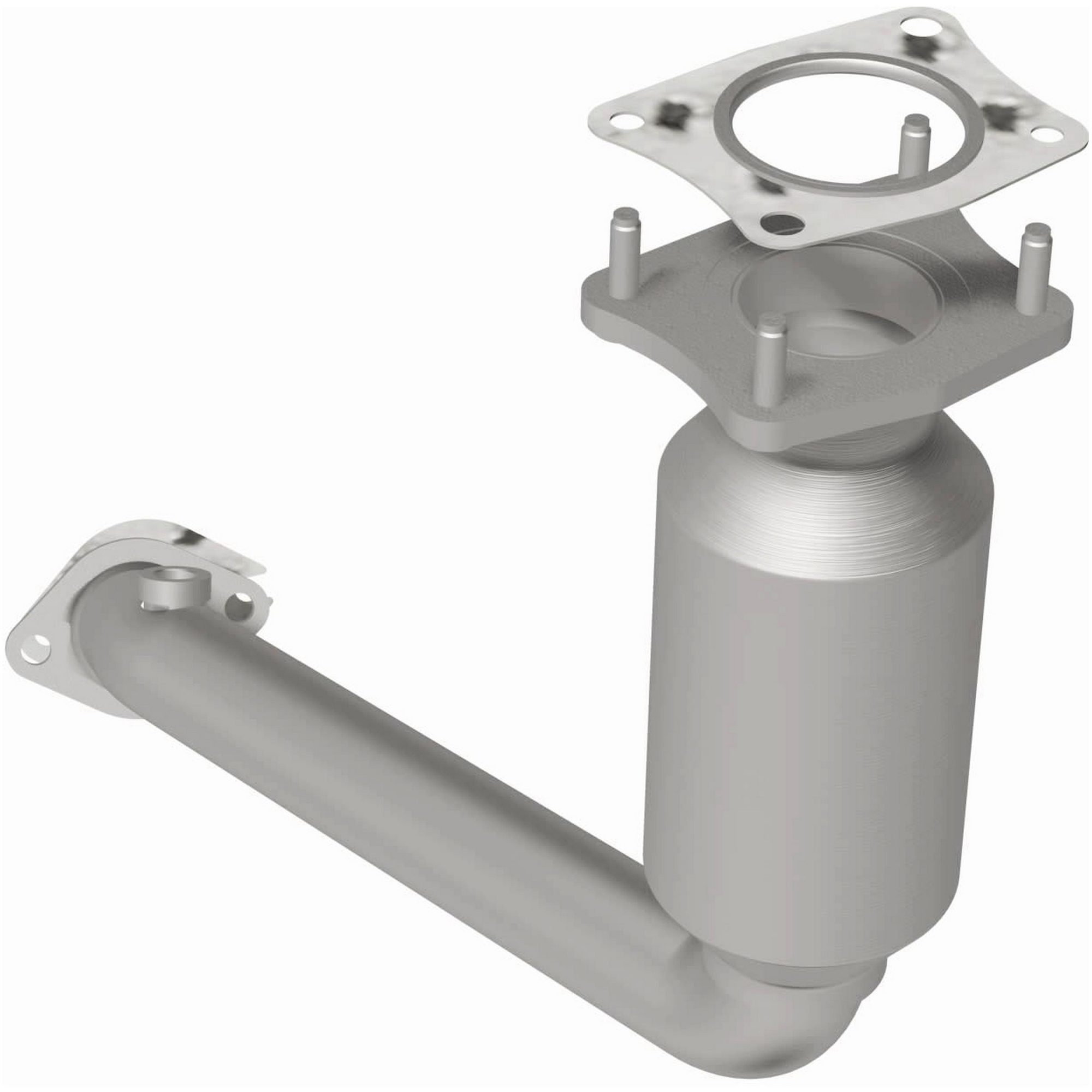 MagnaFlow California Stainless Steel Catalytic Converter 4481142 — image 2