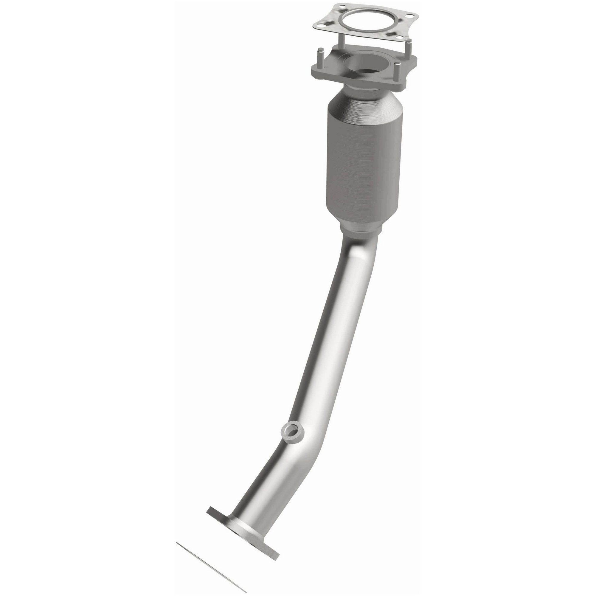 MagnaFlow California Stainless Steel Catalytic Converter 4481142 — image 3