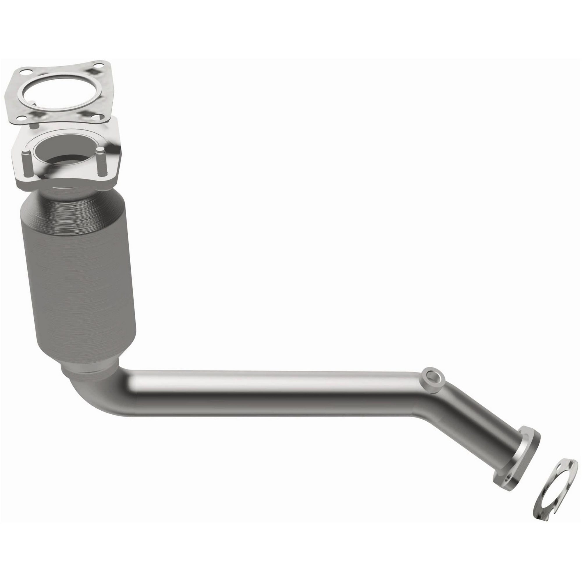 MagnaFlow California Stainless Steel Catalytic Converter 4481142 — image 4