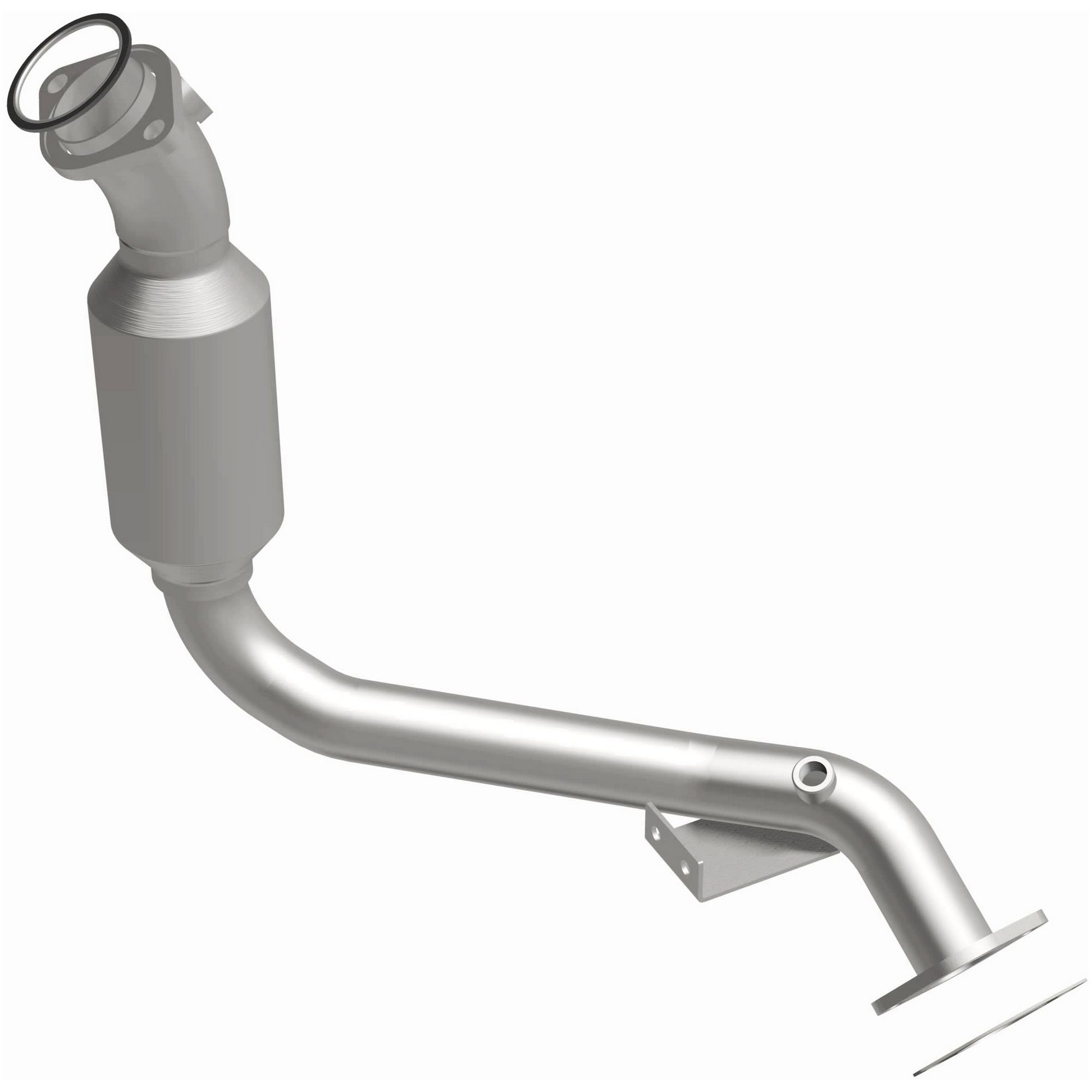 MagnaFlow California Stainless Steel Catalytic Converter 4481161 — image 4