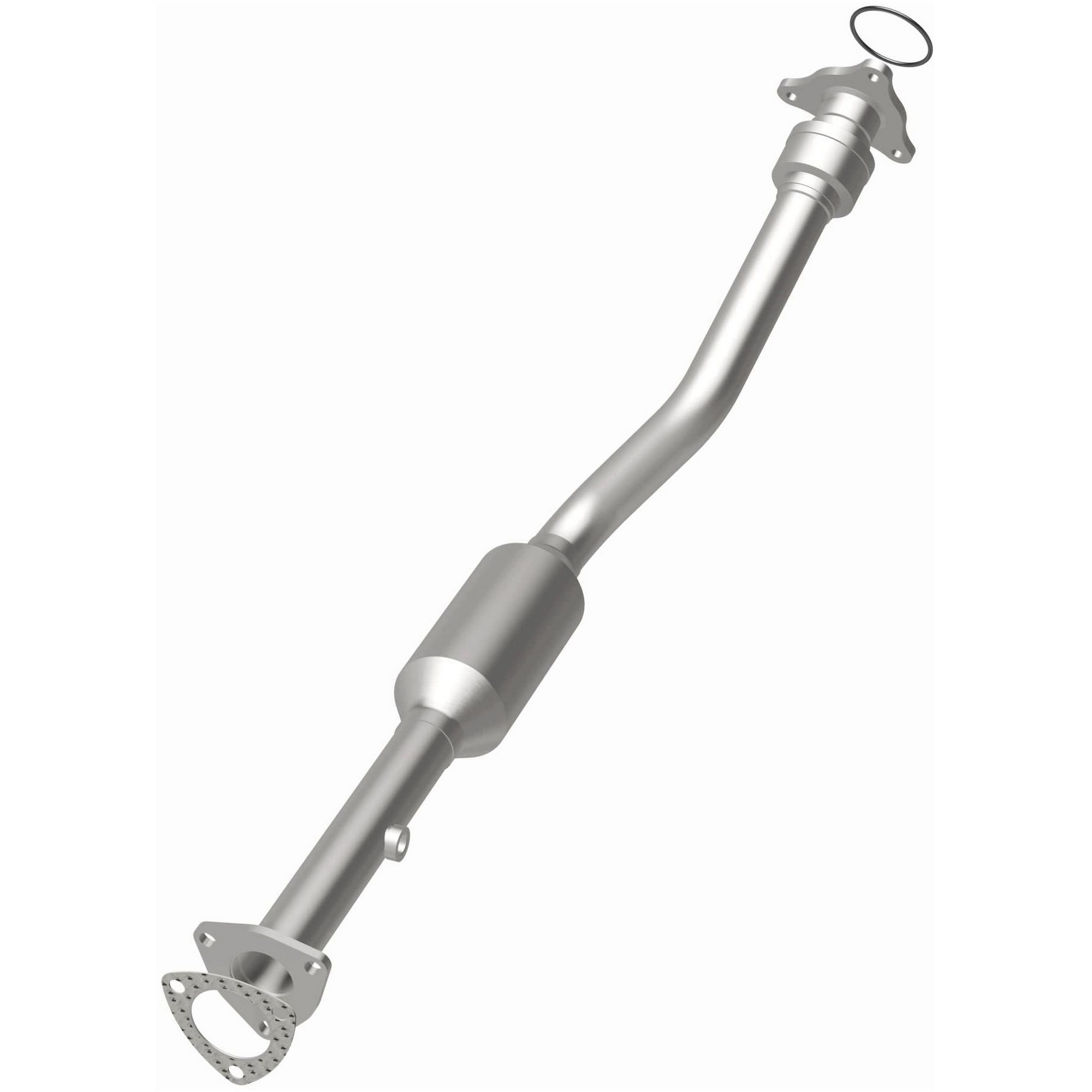 MagnaFlow California Stainless Steel Catalytic Converter 4481219 — image 2
