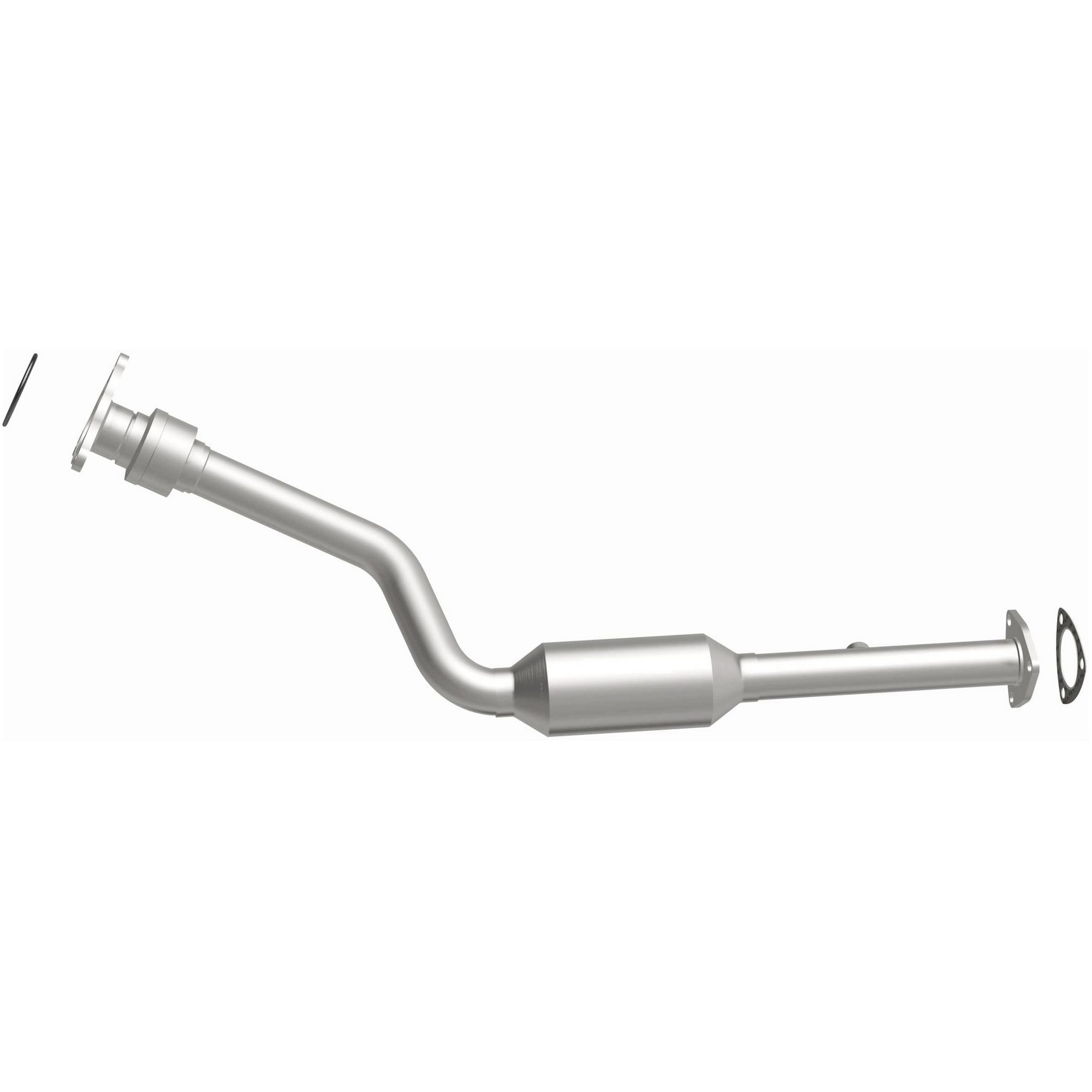 MagnaFlow California Stainless Steel Catalytic Converter 4481219 — image 3