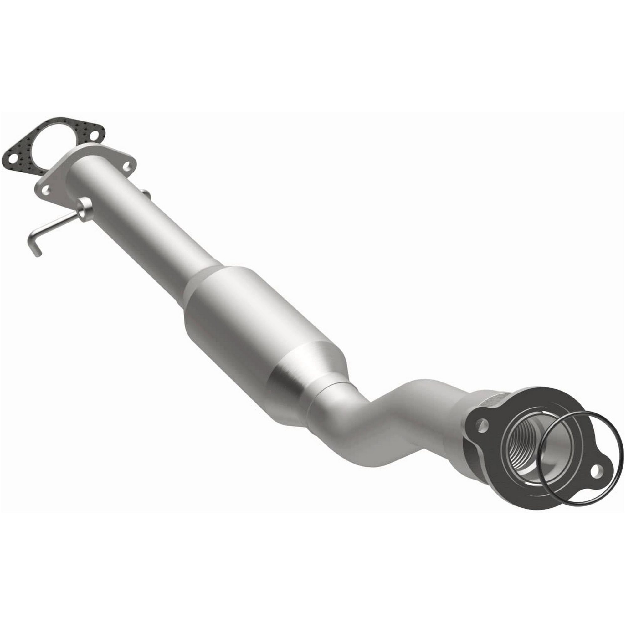 MagnaFlow California Stainless Steel Catalytic Converter 4481433 — image 2