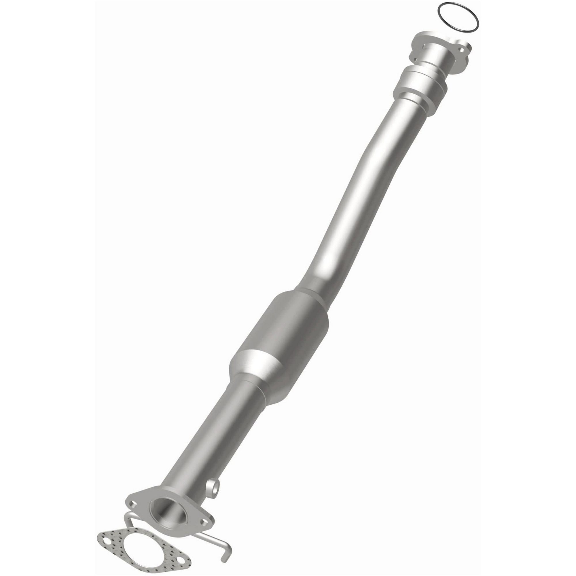 MagnaFlow California Stainless Steel Catalytic Converter 4481433 — image 4