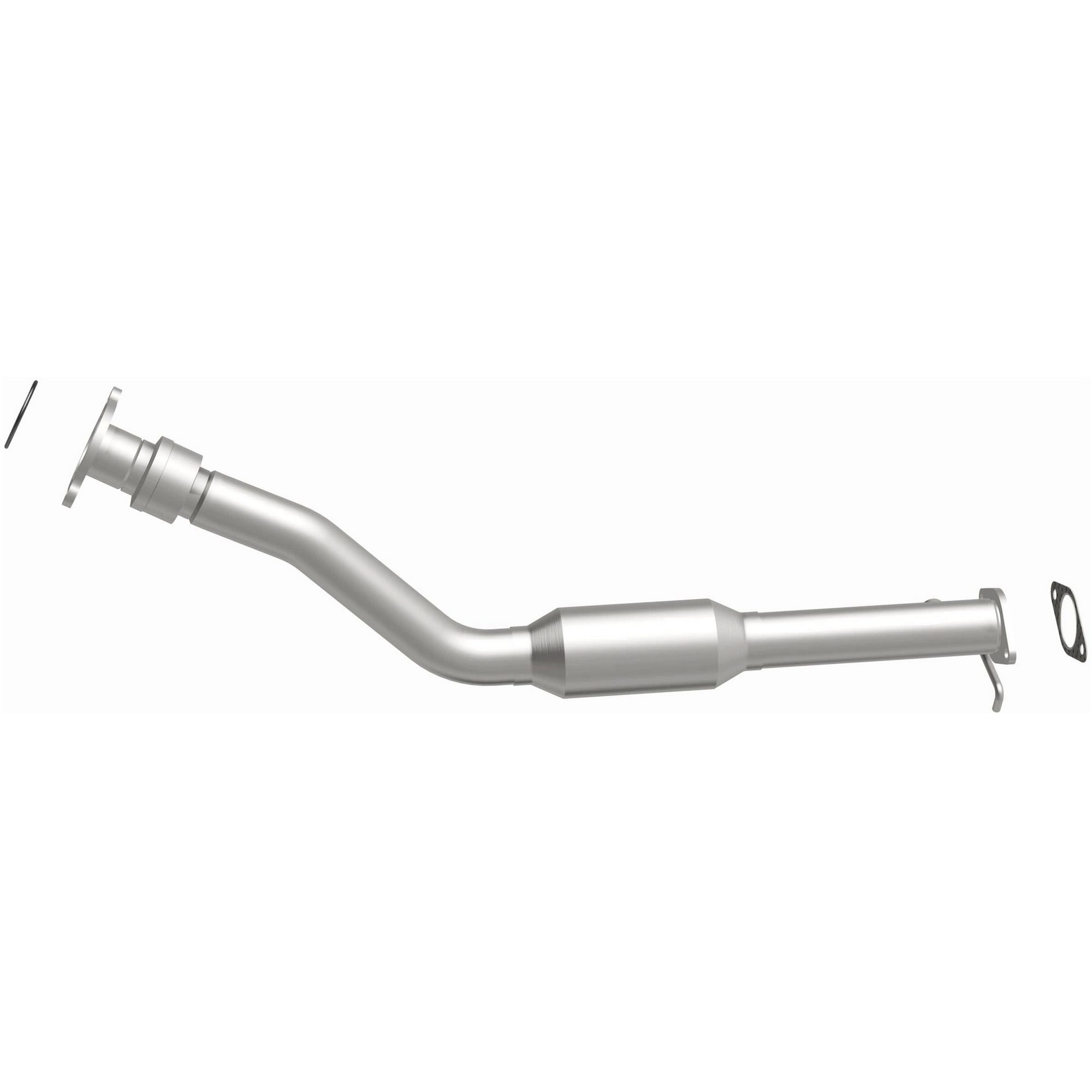 MagnaFlow California Stainless Steel Catalytic Converter 4481433 — image 3