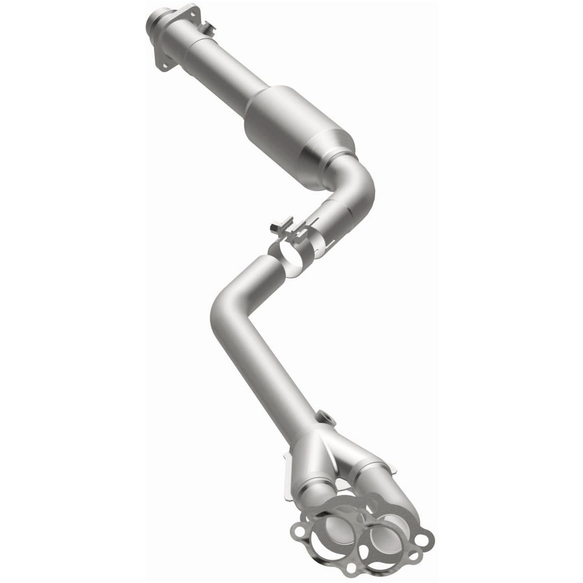 MagnaFlow California Stainless Steel Catalytic Converter 4481662 — image 2