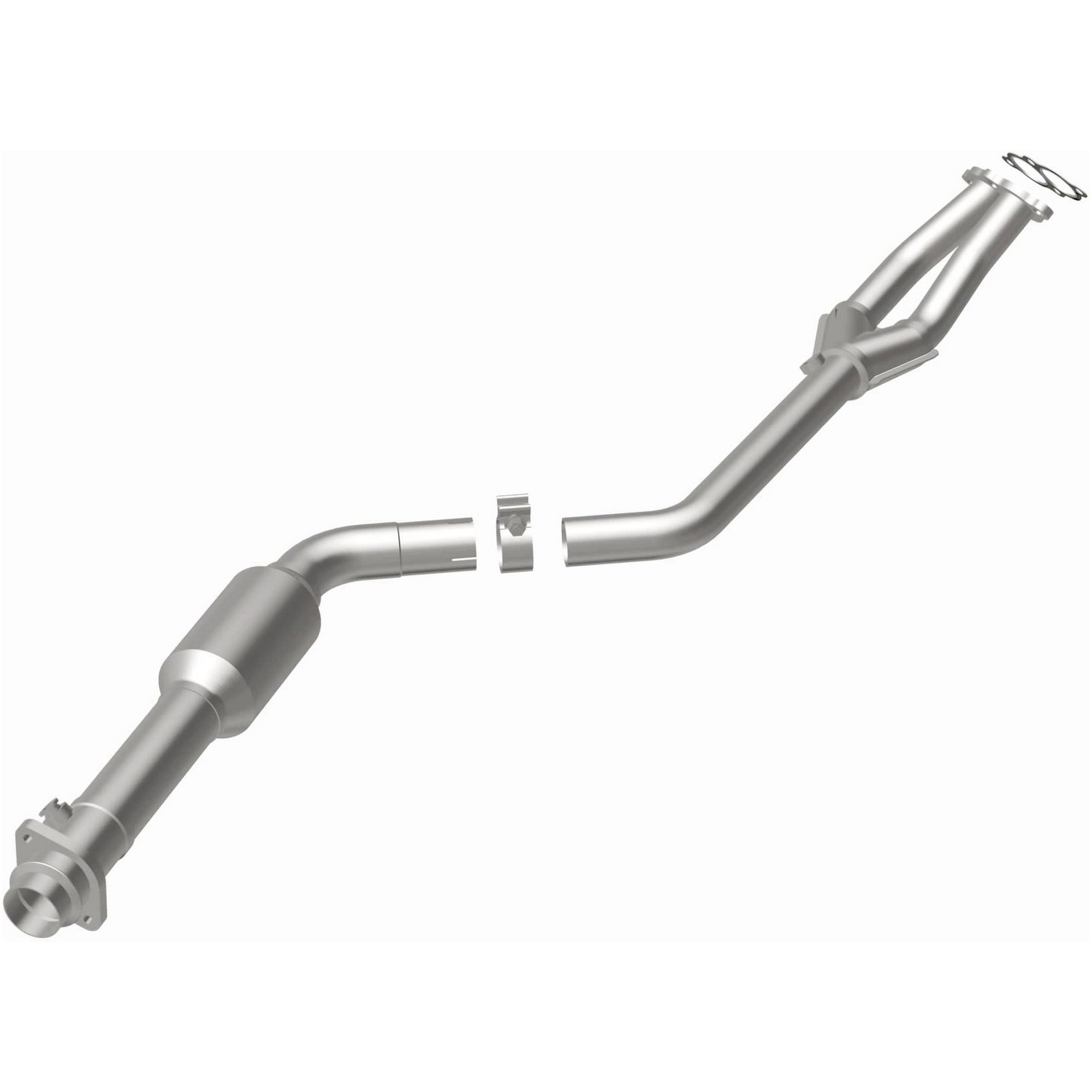 MagnaFlow California Stainless Steel Catalytic Converter 4481662 — image 3