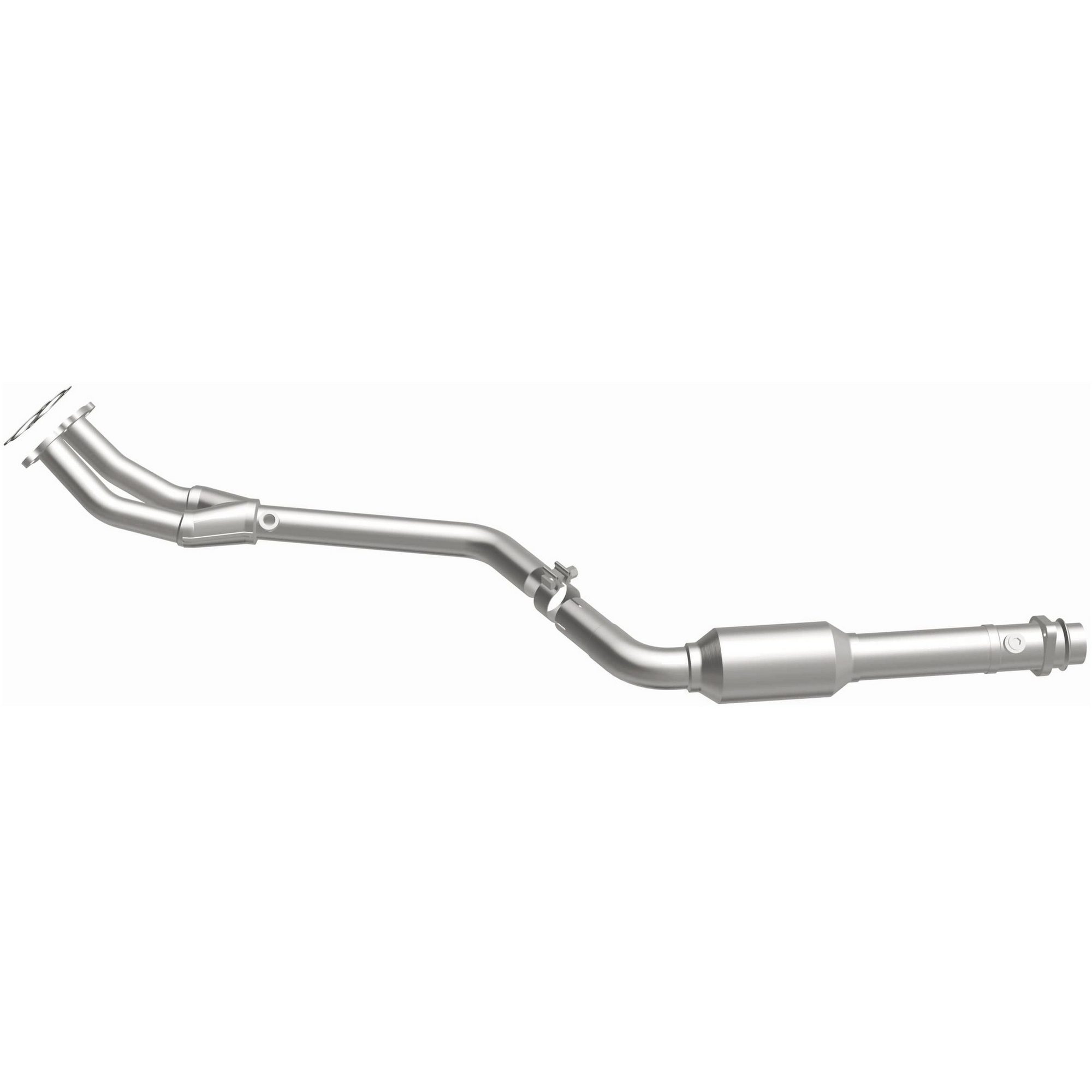 MagnaFlow California Stainless Steel Catalytic Converter 4481662 — image 4