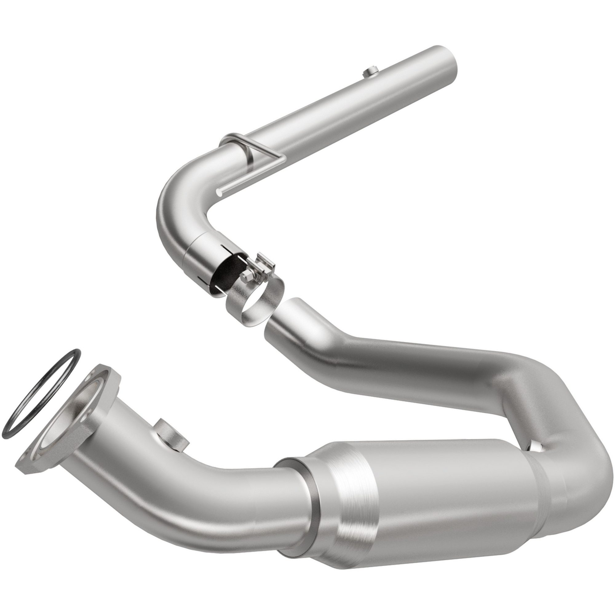 MagnaFlow California Stainless Steel Catalytic Converter 4551525