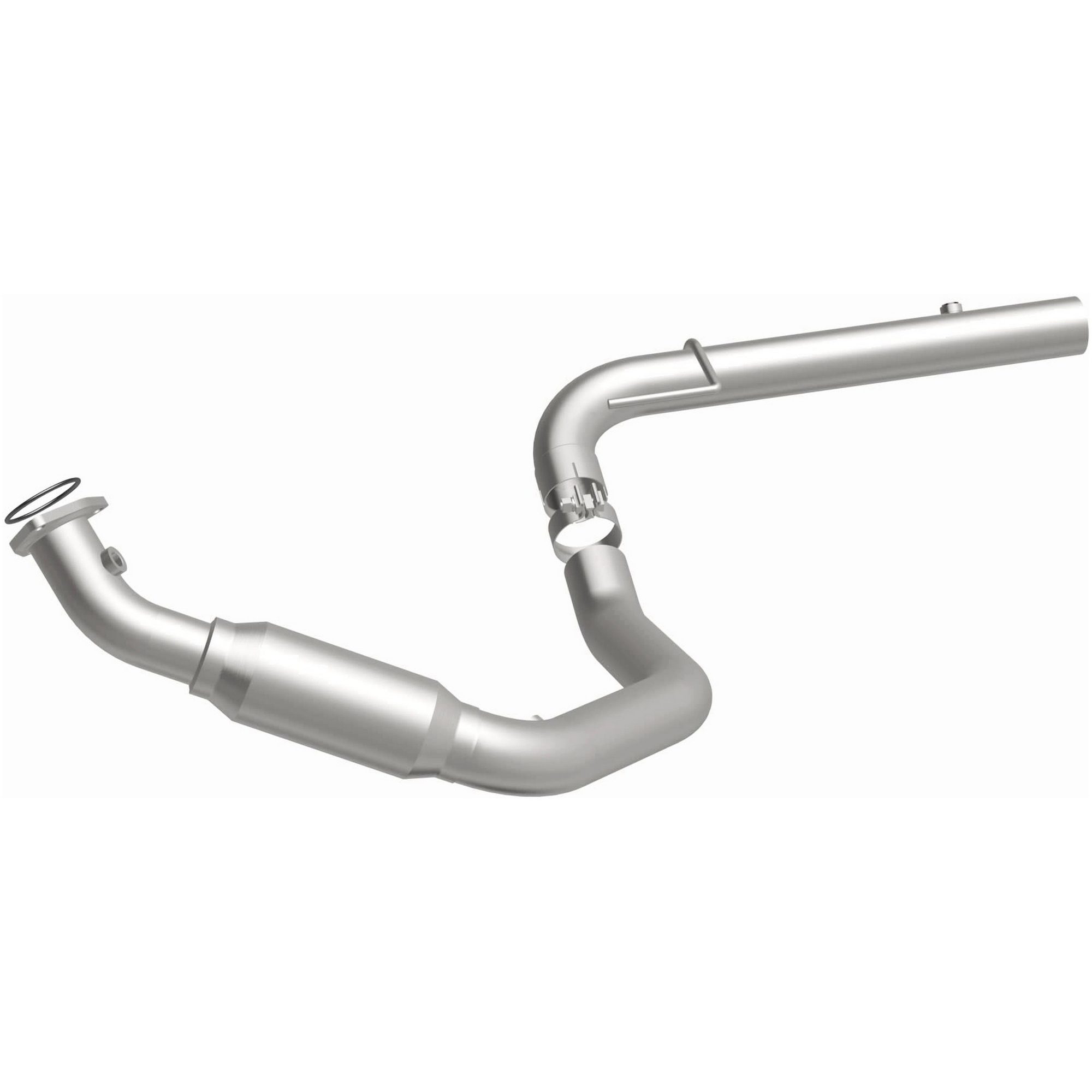 MagnaFlow California Stainless Steel Catalytic Converter 4551525 — image 4