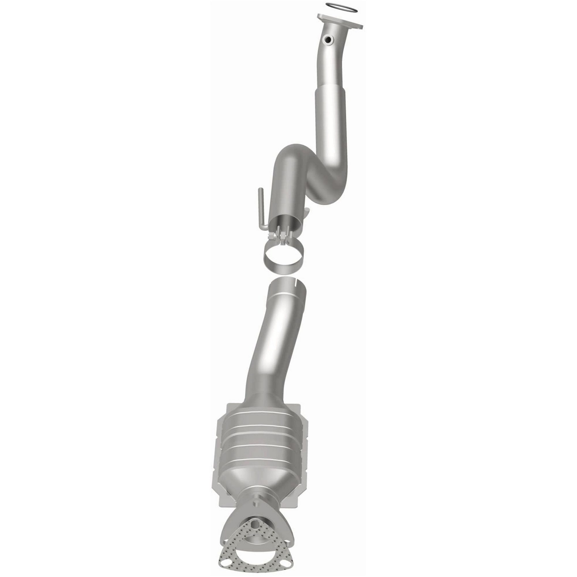 MagnaFlow California Stainless Steel Catalytic Converter 4551602 — image 2