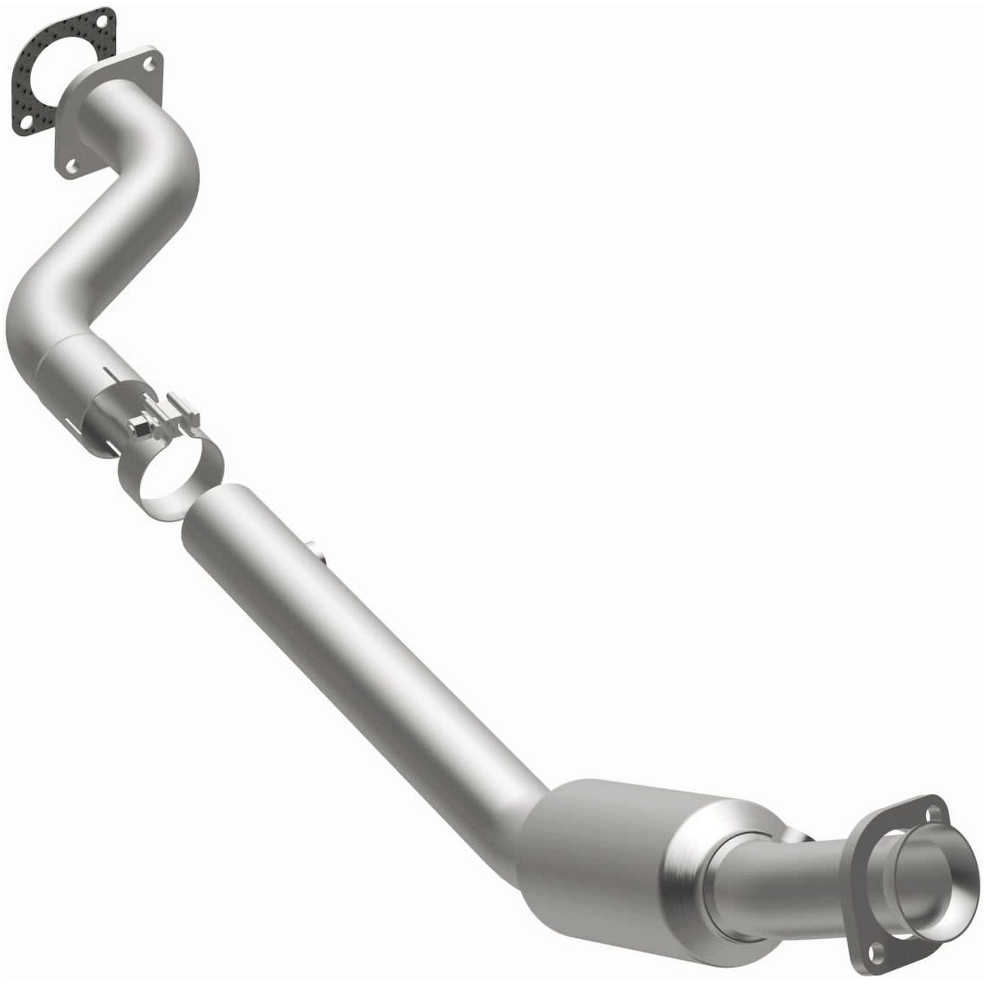 MagnaFlow California Stainless Steel Catalytic Converter 4561033 — image 4