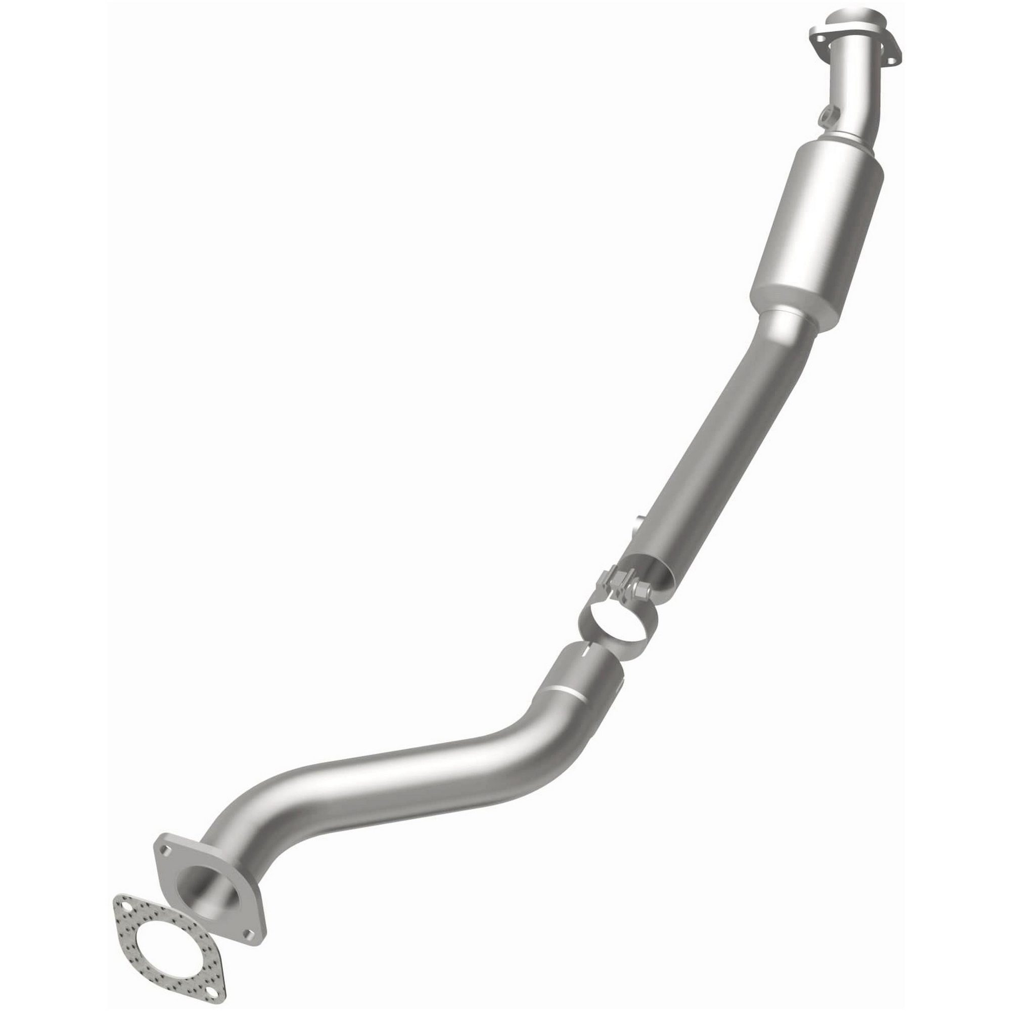 MagnaFlow California Stainless Steel Catalytic Converter 4561033 — image 2