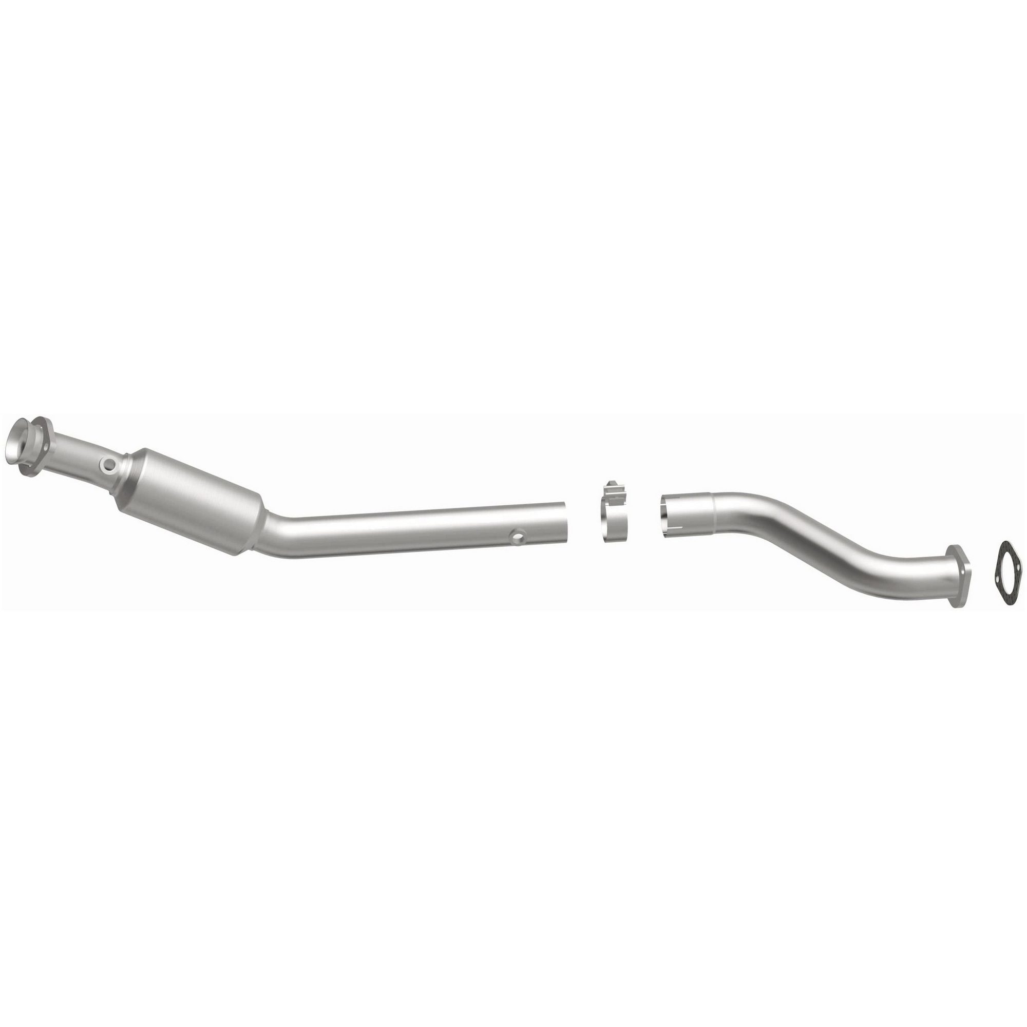 MagnaFlow California Stainless Steel Catalytic Converter 4561033 — image 3