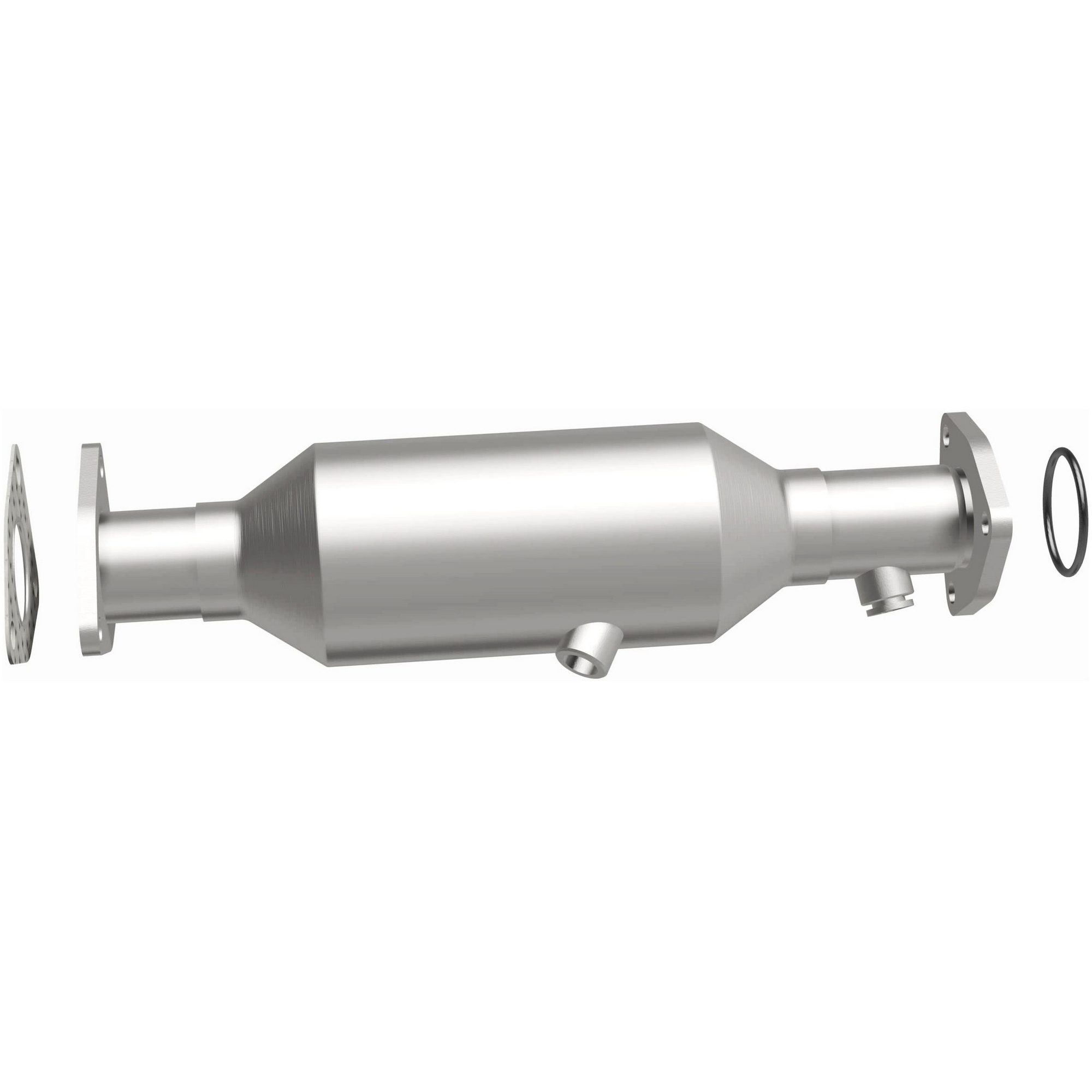 MagnaFlow California Stainless Steel Catalytic Converter 4561258 — image 3