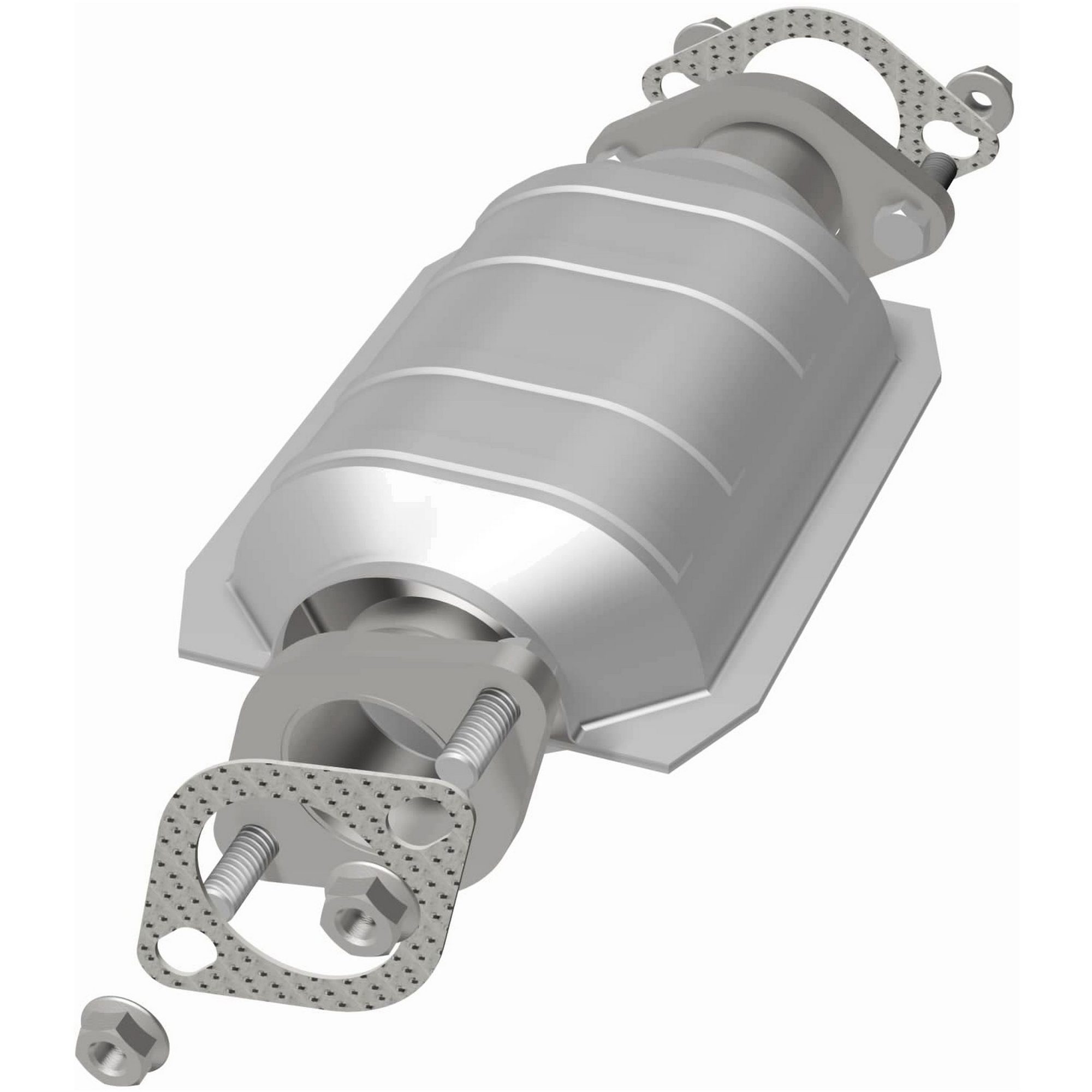 MagnaFlow California Stainless Steel Catalytic Converter 457001 — image 4