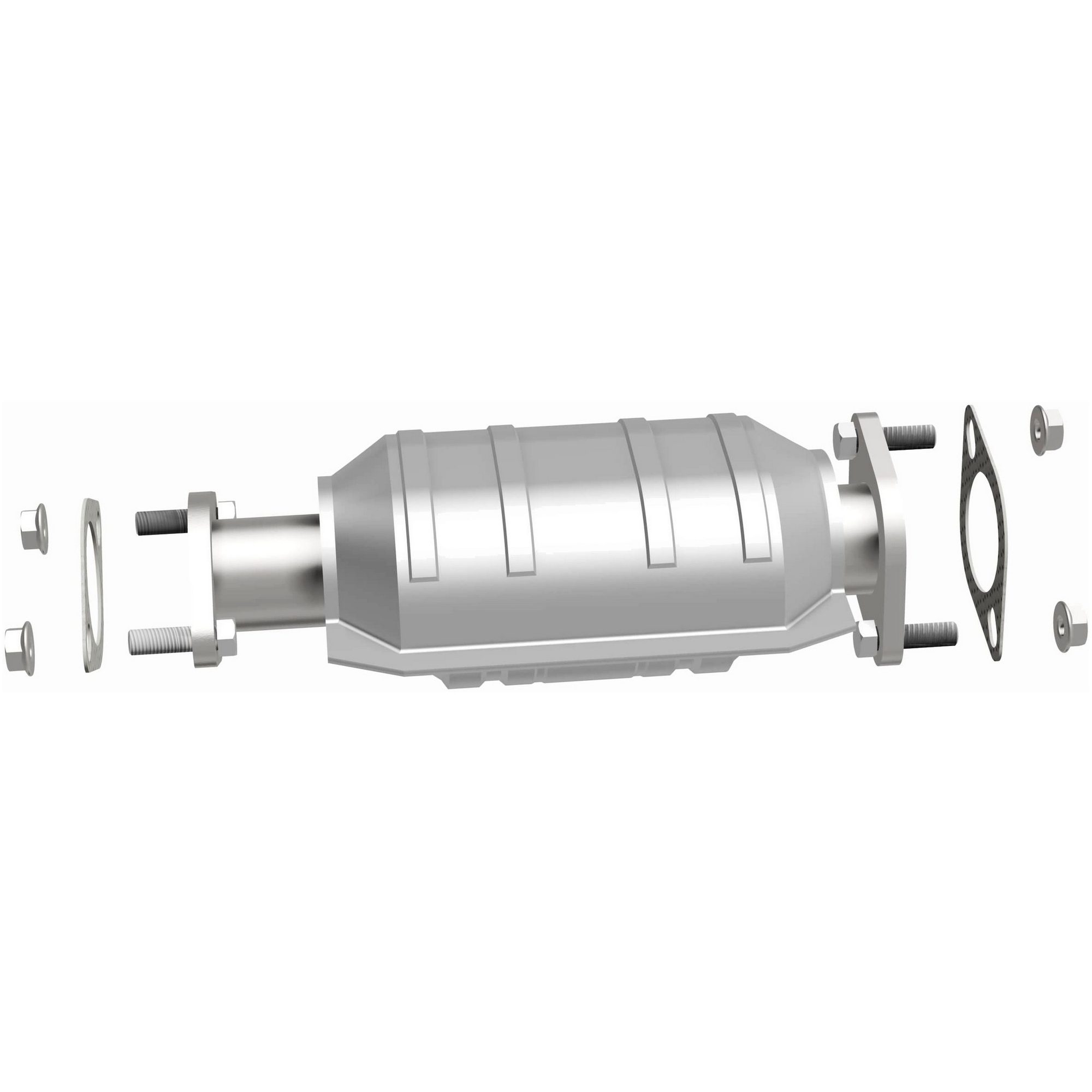 MagnaFlow California Stainless Steel Catalytic Converter 457001 — image 3