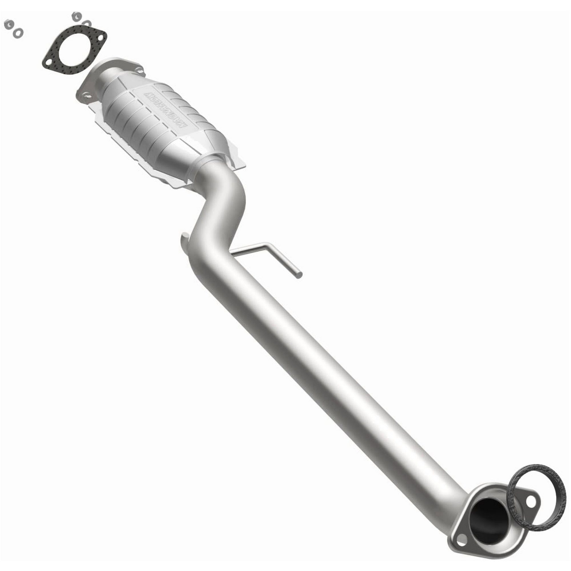 MagnaFlow California Stainless Steel Catalytic Converter 457014 — image 4