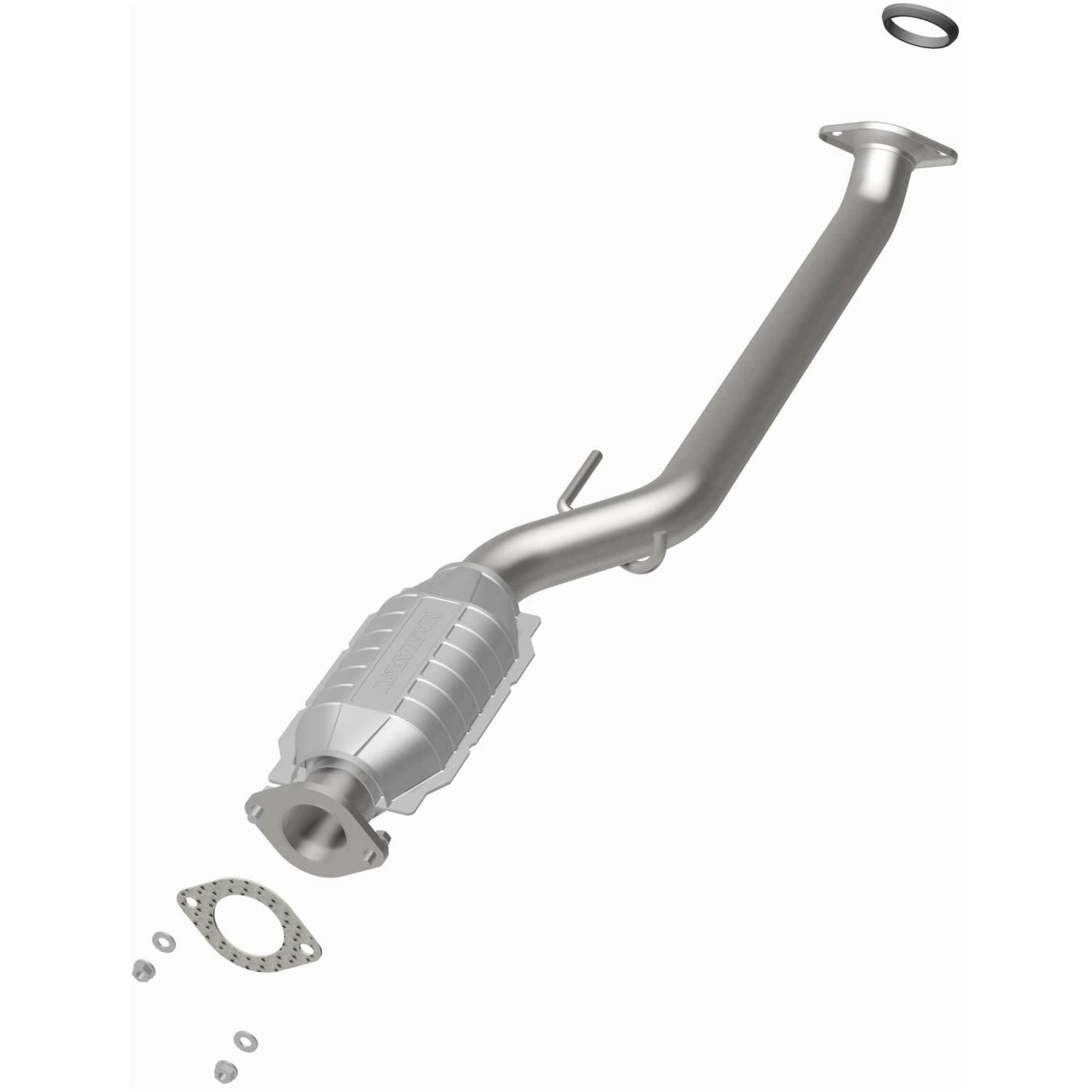 MagnaFlow California Stainless Steel Catalytic Converter 457014 — image 2