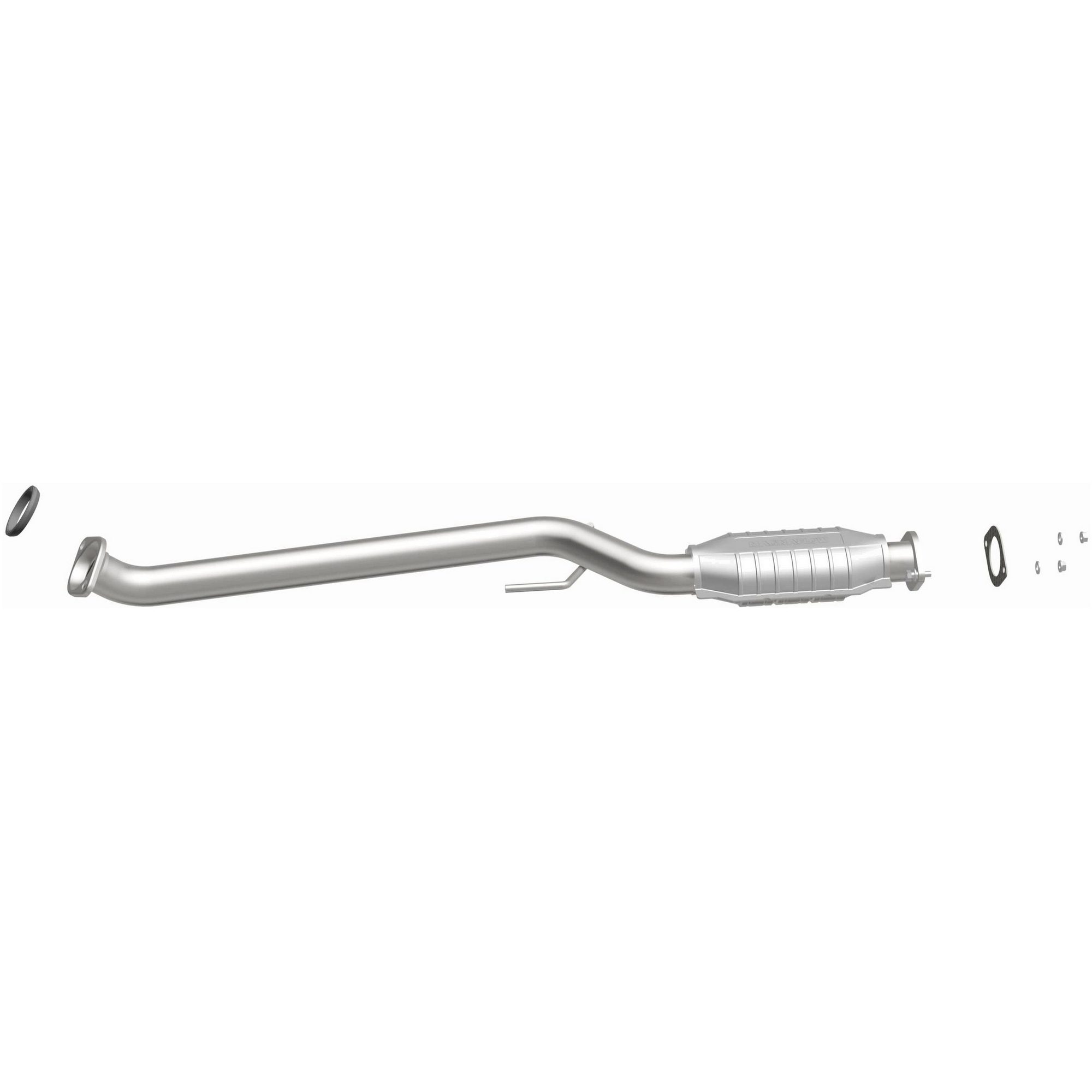 MagnaFlow California Stainless Steel Catalytic Converter 457014 — image 3