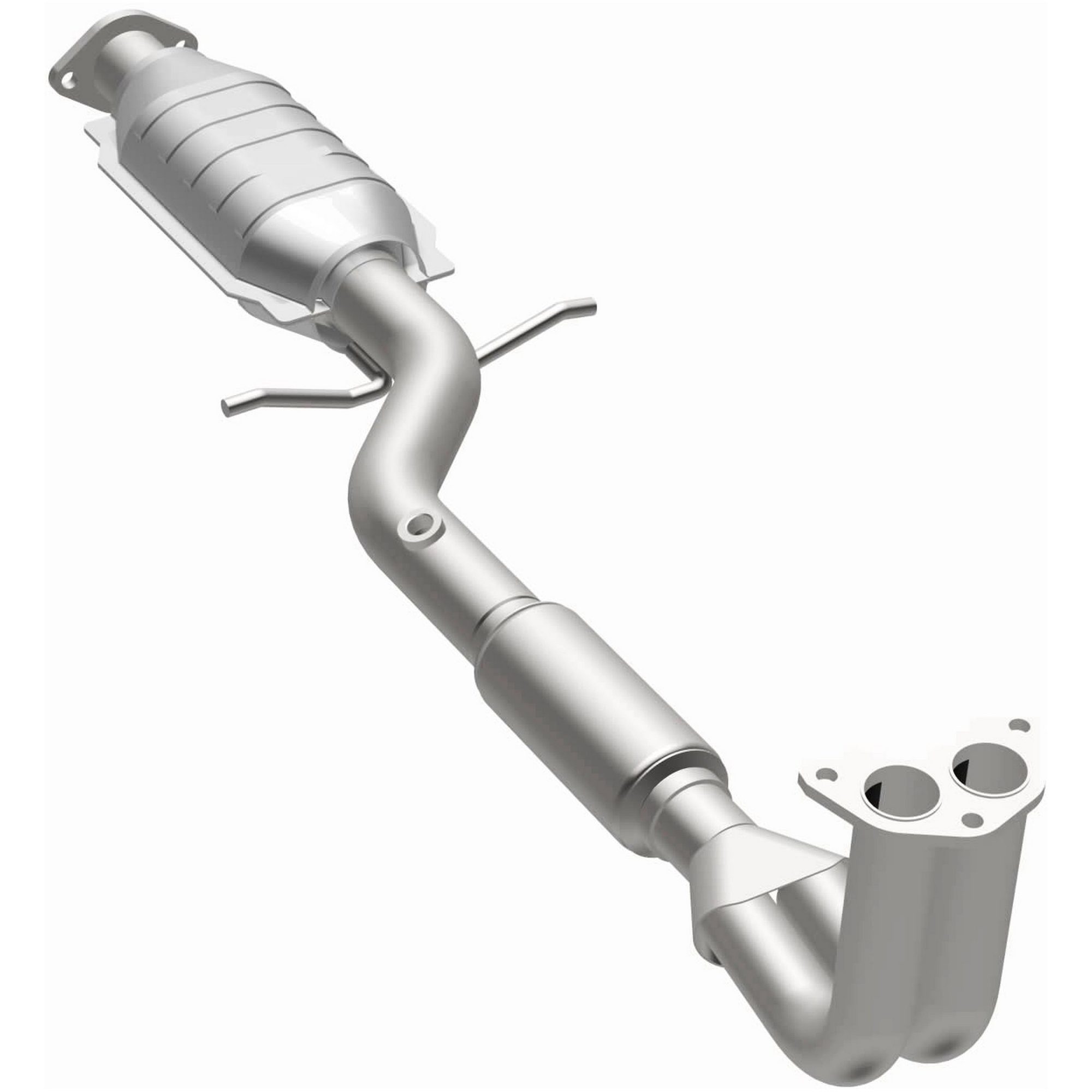 MagnaFlow California Stainless Steel Catalytic Converter 457026 — image 2