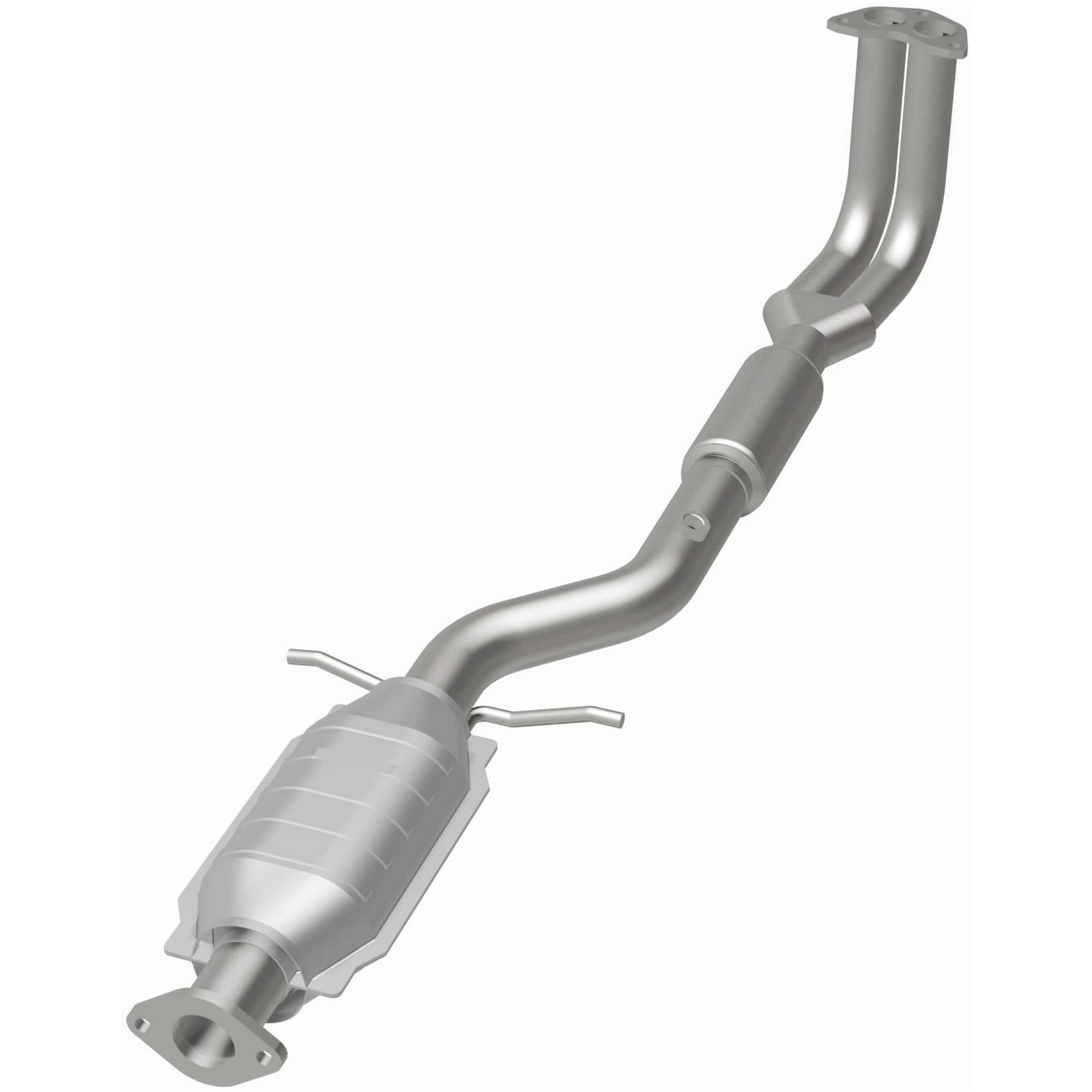 MagnaFlow California Stainless Steel Catalytic Converter 457026 — image 4
