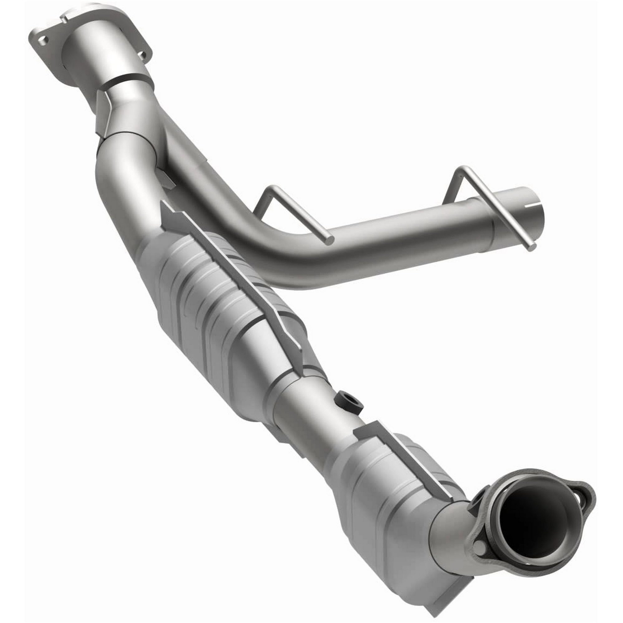 MagnaFlow California Stainless Steel Catalytic Converter 458022 — image 4