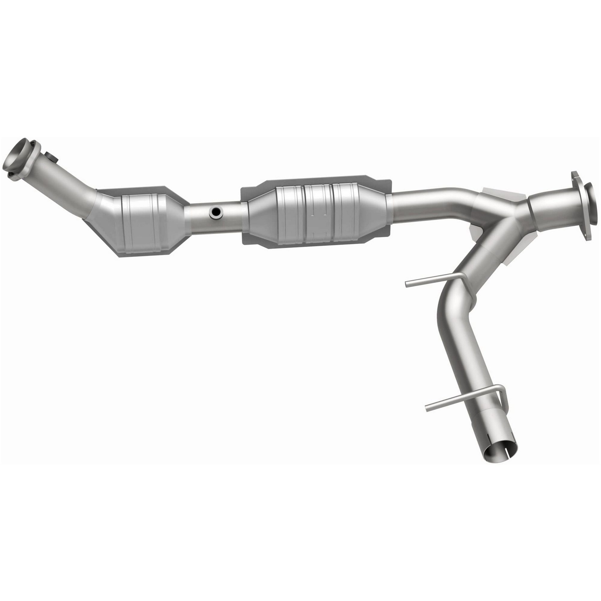 MagnaFlow California Stainless Steel Catalytic Converter 458022 — image 3