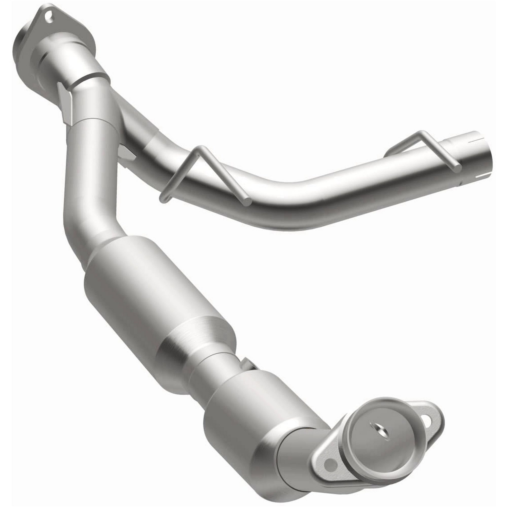 MagnaFlow California Stainless Steel Catalytic Converter 4583078 — image 5