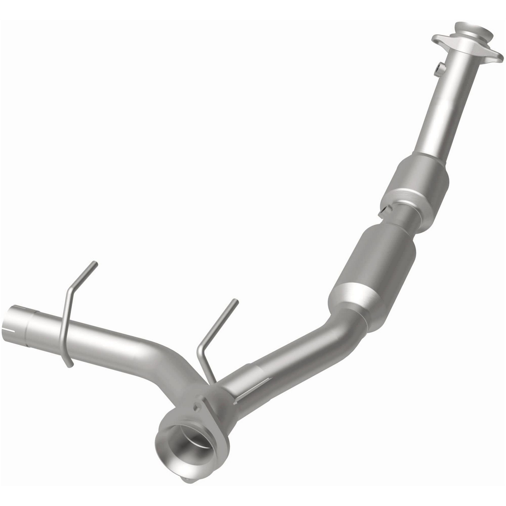 MagnaFlow California Stainless Steel Catalytic Converter 4583078 — image 2