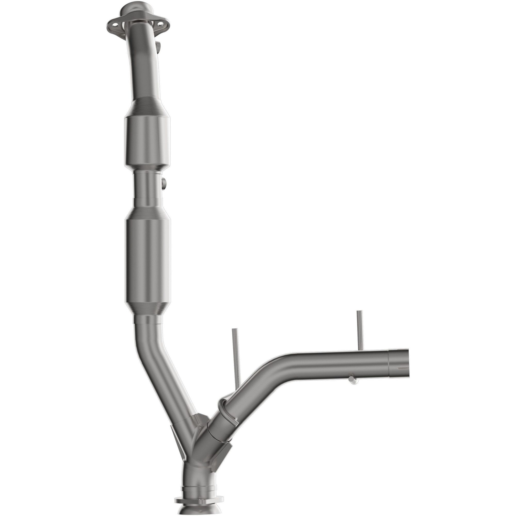 MagnaFlow California Stainless Steel Catalytic Converter 4583078 — image 3