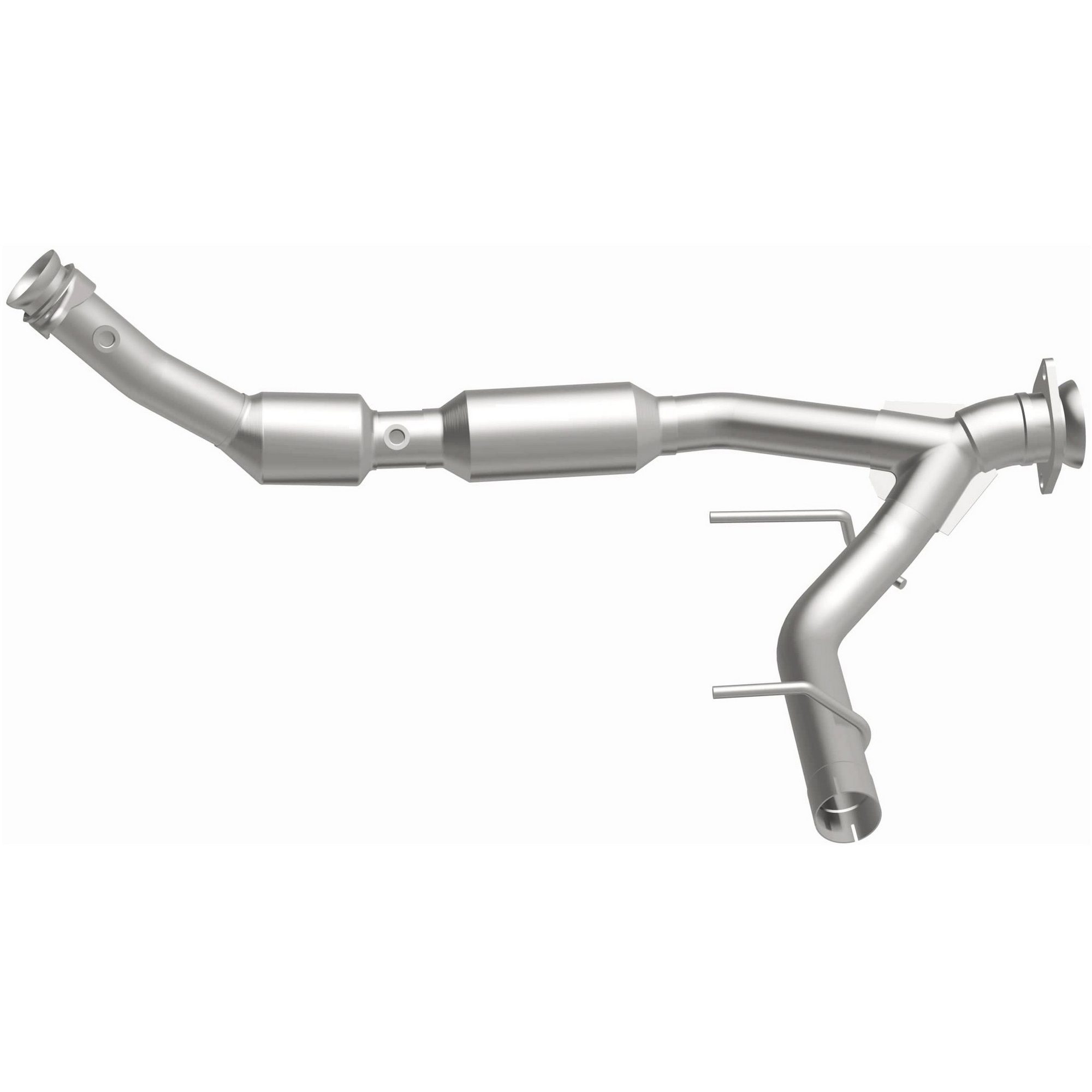 MagnaFlow California Stainless Steel Catalytic Converter 4583078 — image 4