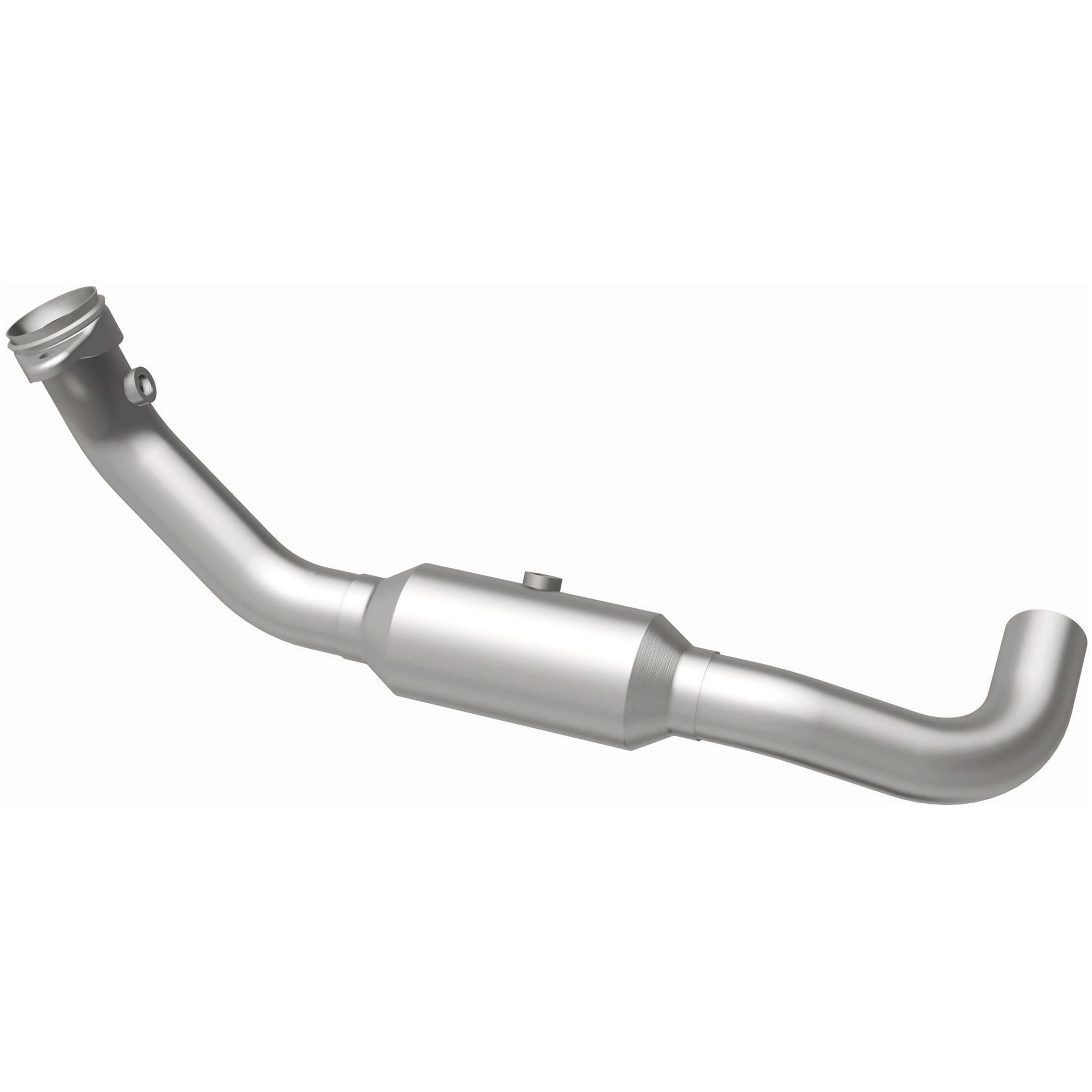 MagnaFlow California Stainless Steel Catalytic Converter 4651409 — image 2
