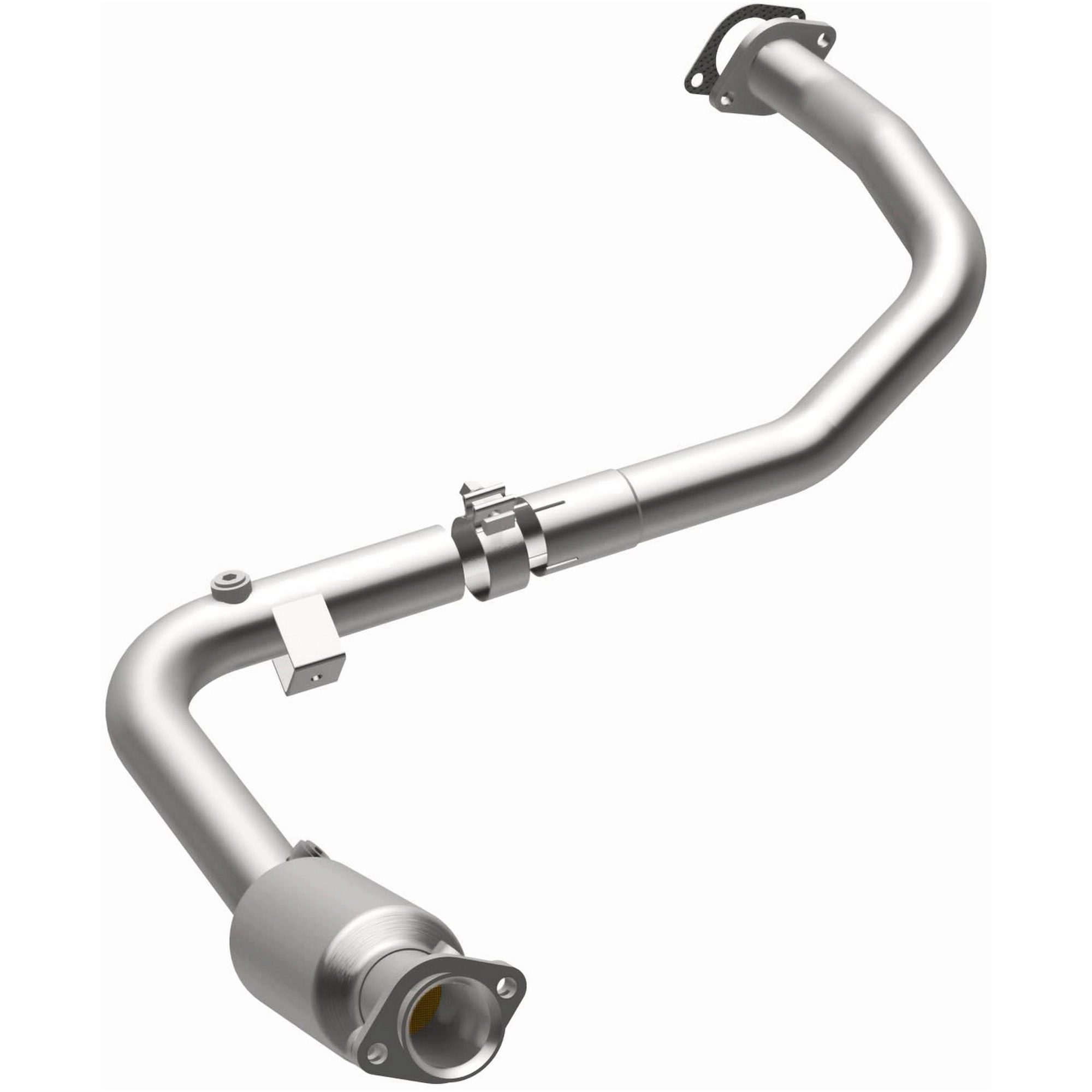 MagnaFlow California Stainless Steel Catalytic Converter 4651719 — image 2