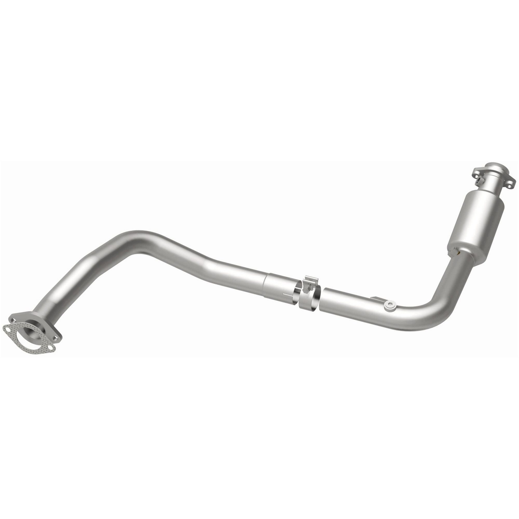 MagnaFlow California Stainless Steel Catalytic Converter 4651719 — image 3