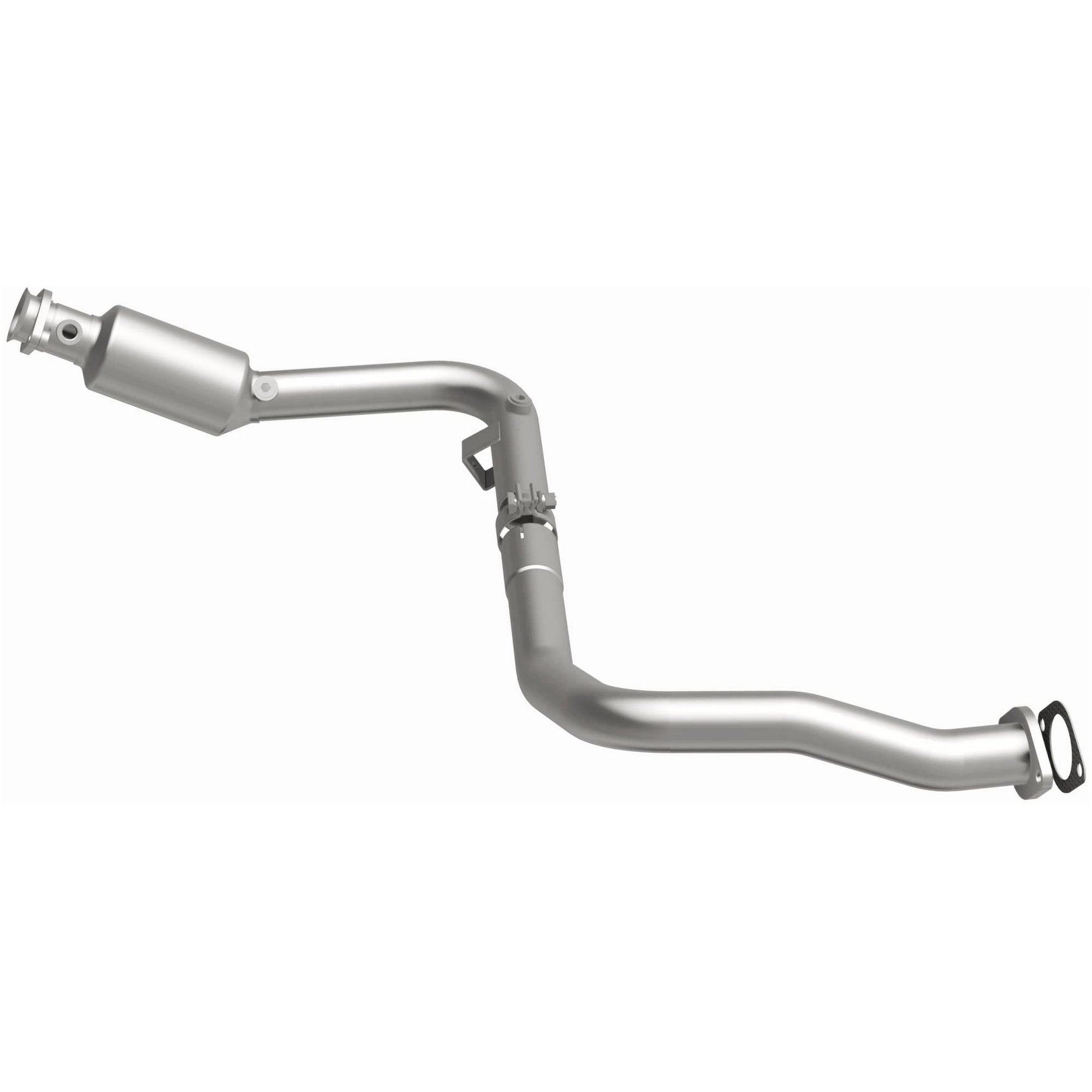 MagnaFlow California Stainless Steel Catalytic Converter 4651719 — image 4