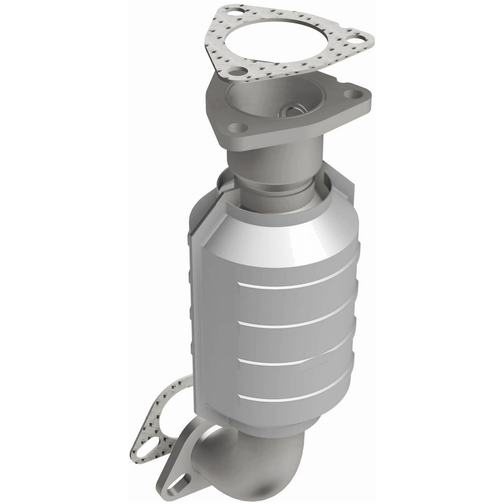 MagnaFlow OEM Grade Stainless Steel Catalytic Converter 49033 — image 3