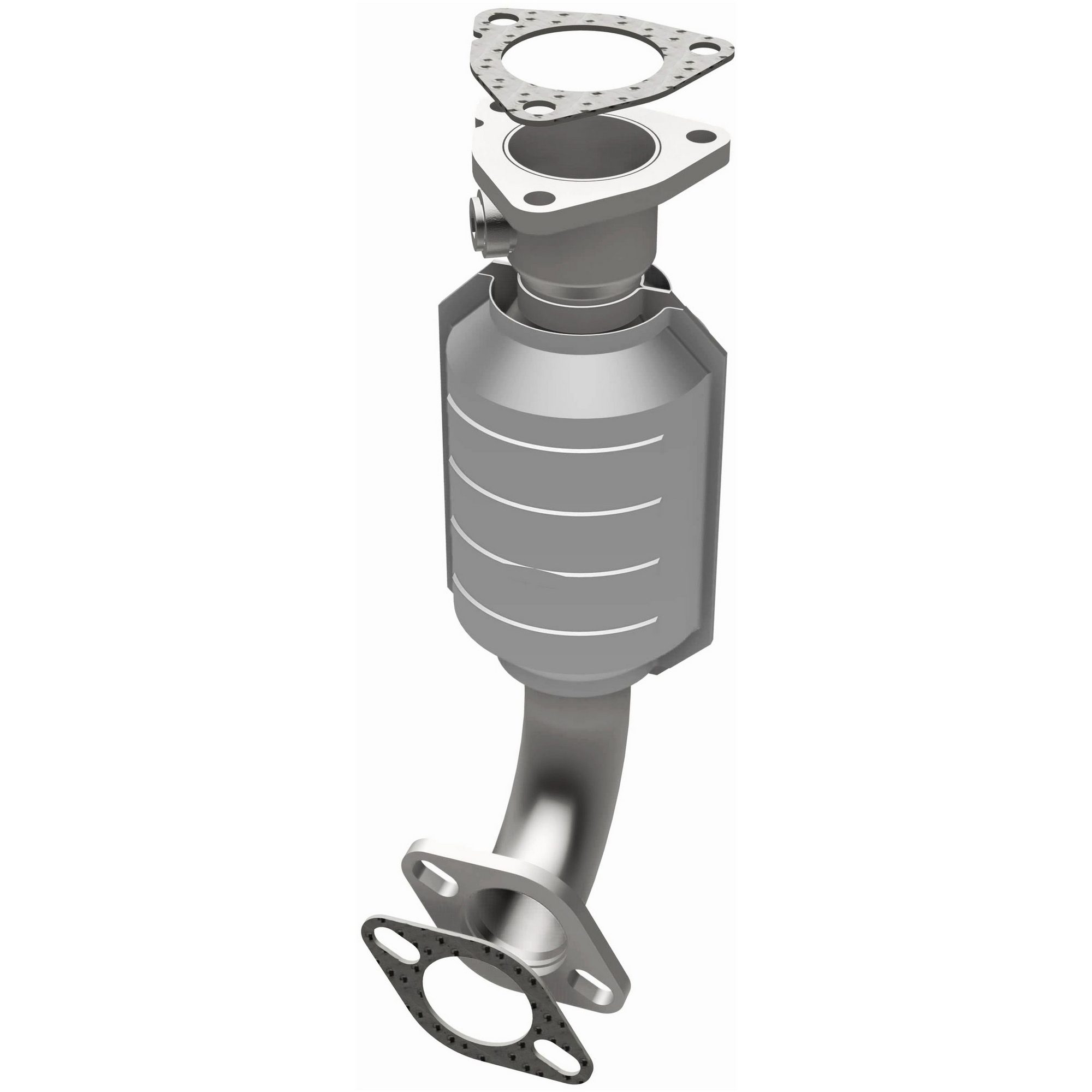 MagnaFlow OEM Grade Stainless Steel Catalytic Converter 49033 — image 2