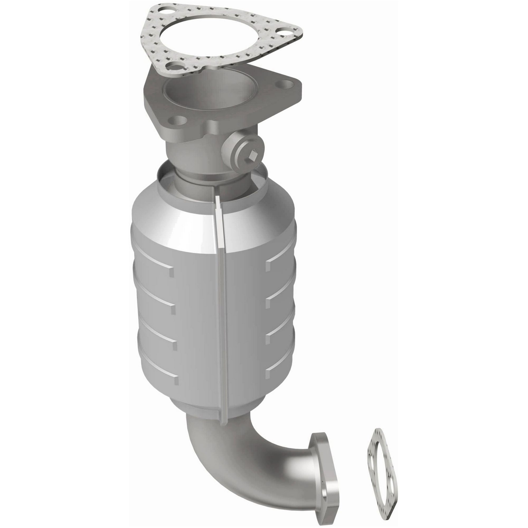 MagnaFlow OEM Grade Stainless Steel Catalytic Converter 49033 — image 4