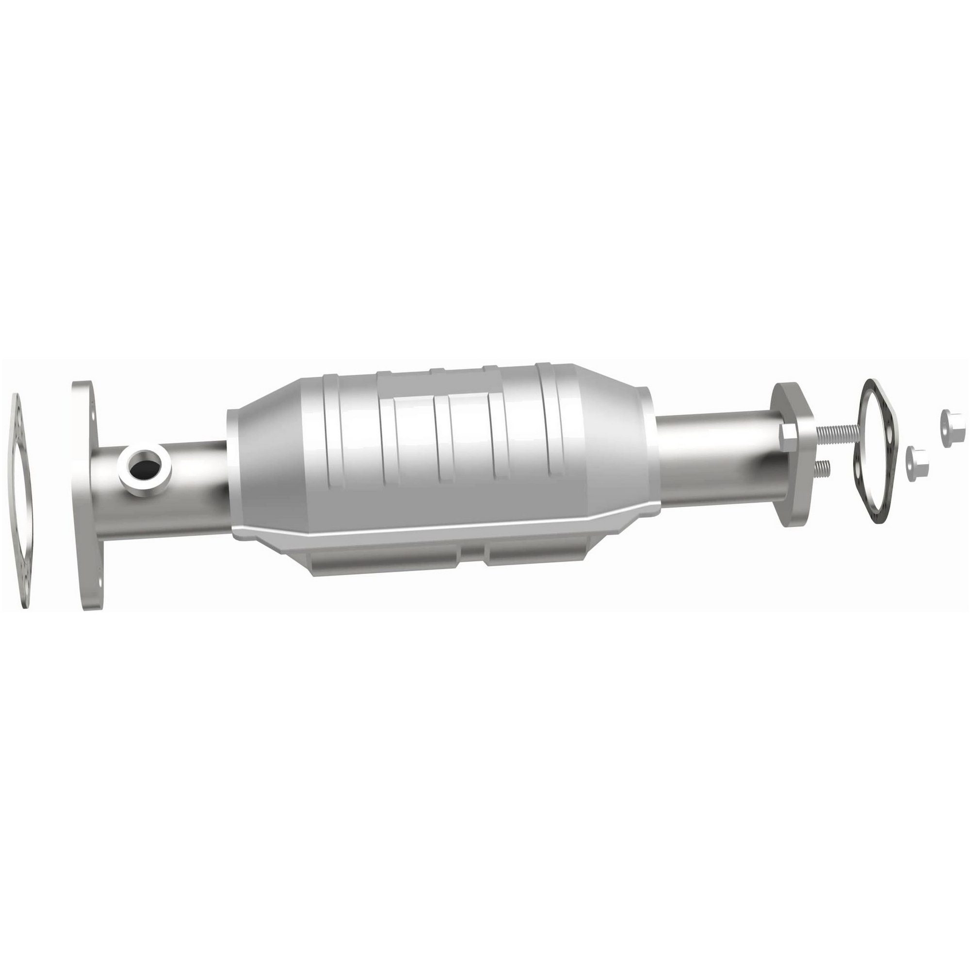 MagnaFlow OEM Grade Stainless Steel Catalytic Converter 49102 — image 4