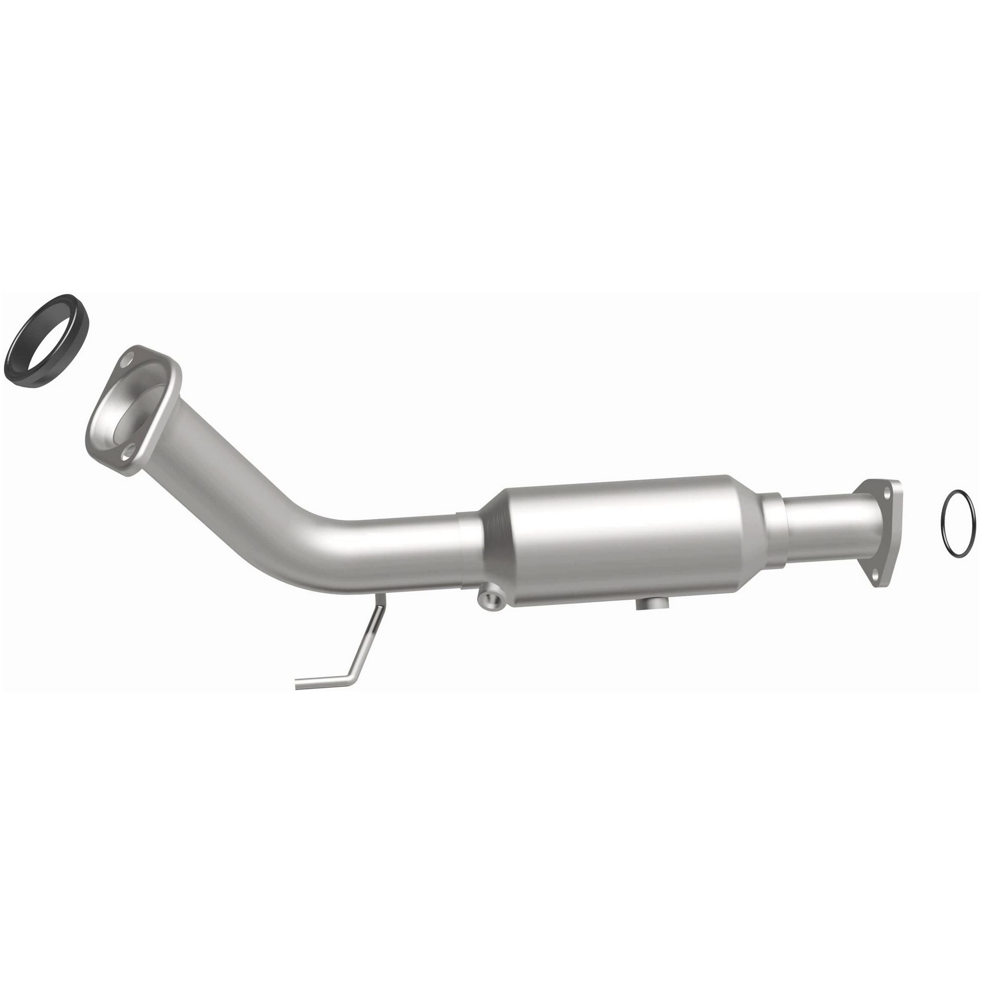 MagnaFlow OEM Grade Stainless Steel Catalytic Converter 49142 — image 3